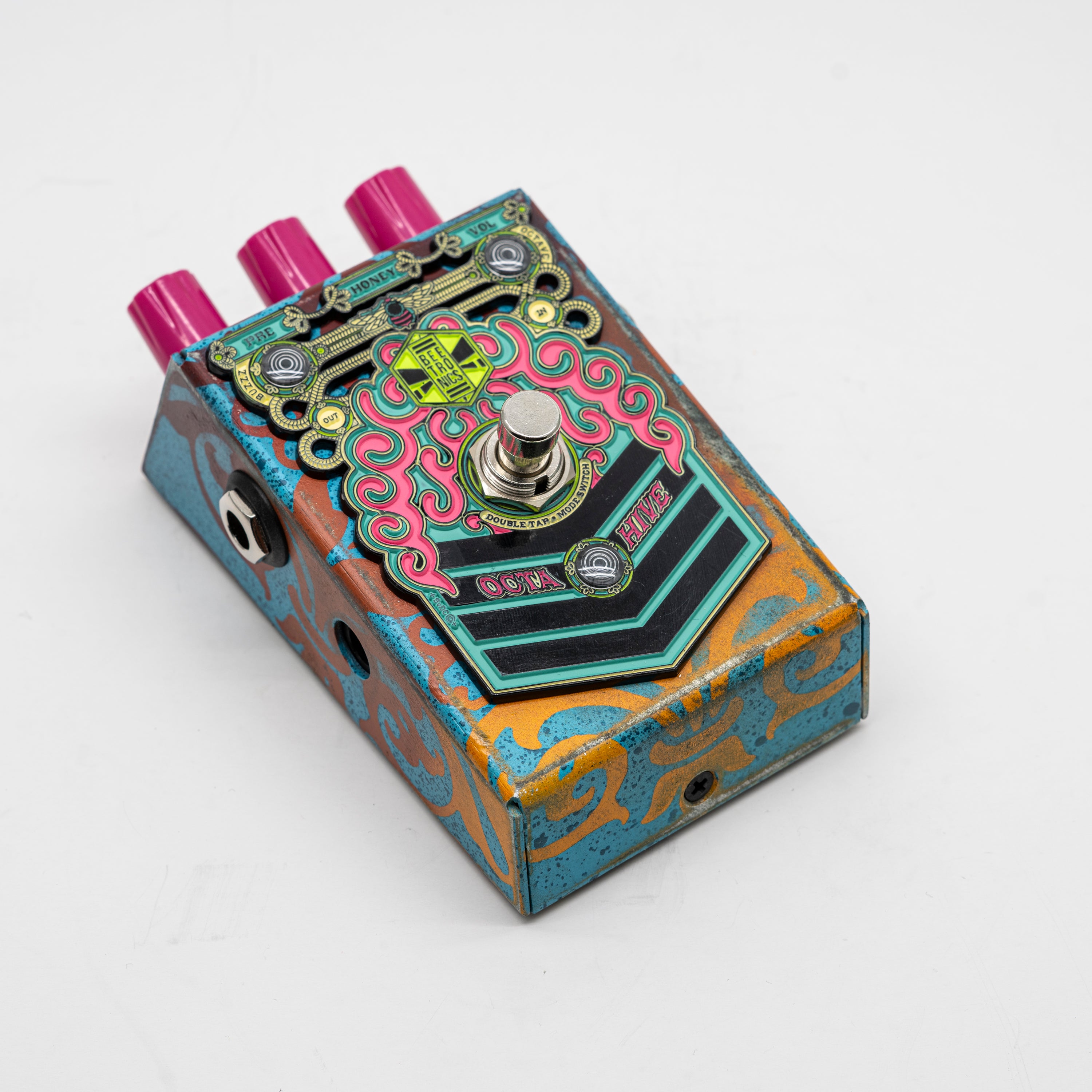 Octahive v2 • Custom Shop <p> OC0003