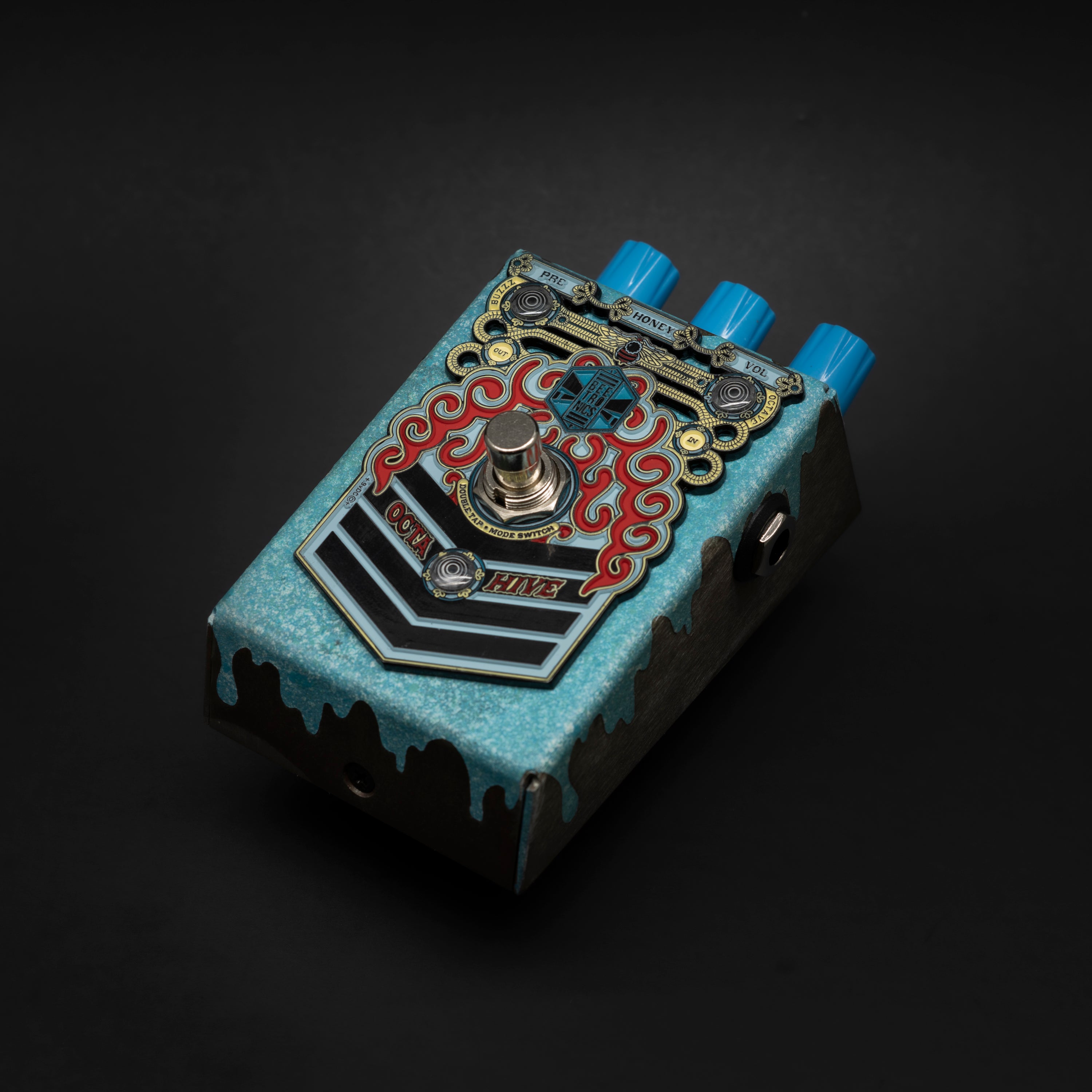 Octahive v2 • Custom Shop <p> OC0004