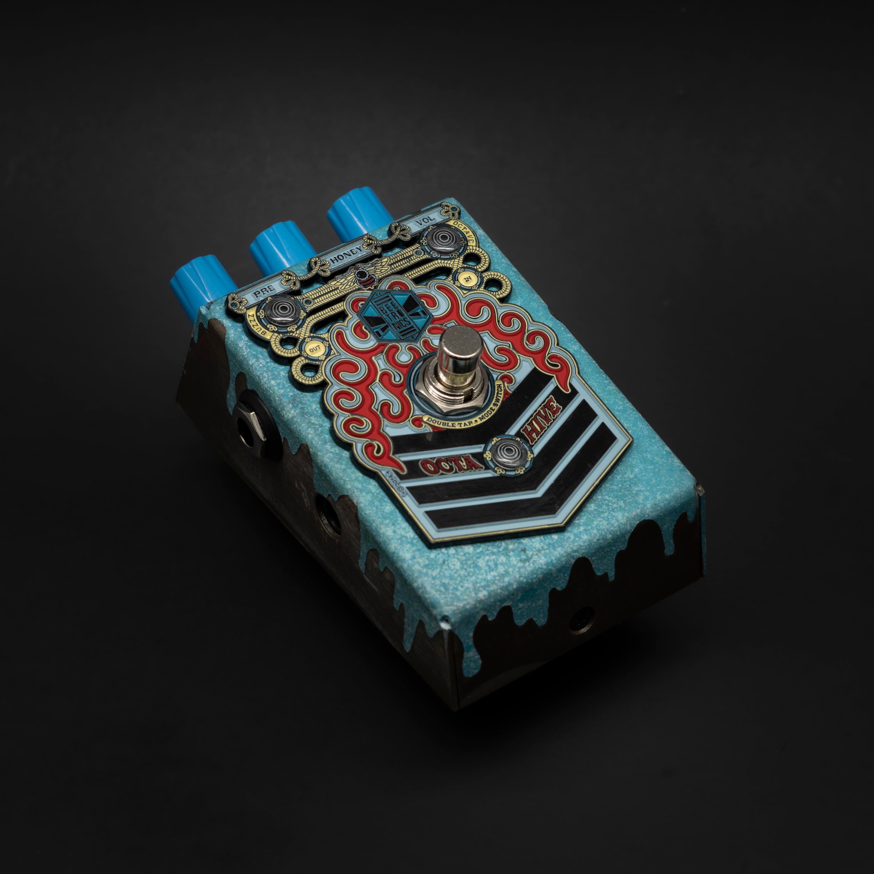 Octahive v2 • Custom Shop <p> OC0004