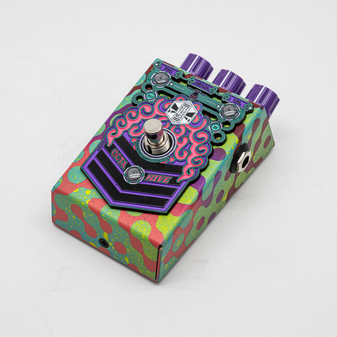 Octahive v2 • Custom Shop <p> OC0006