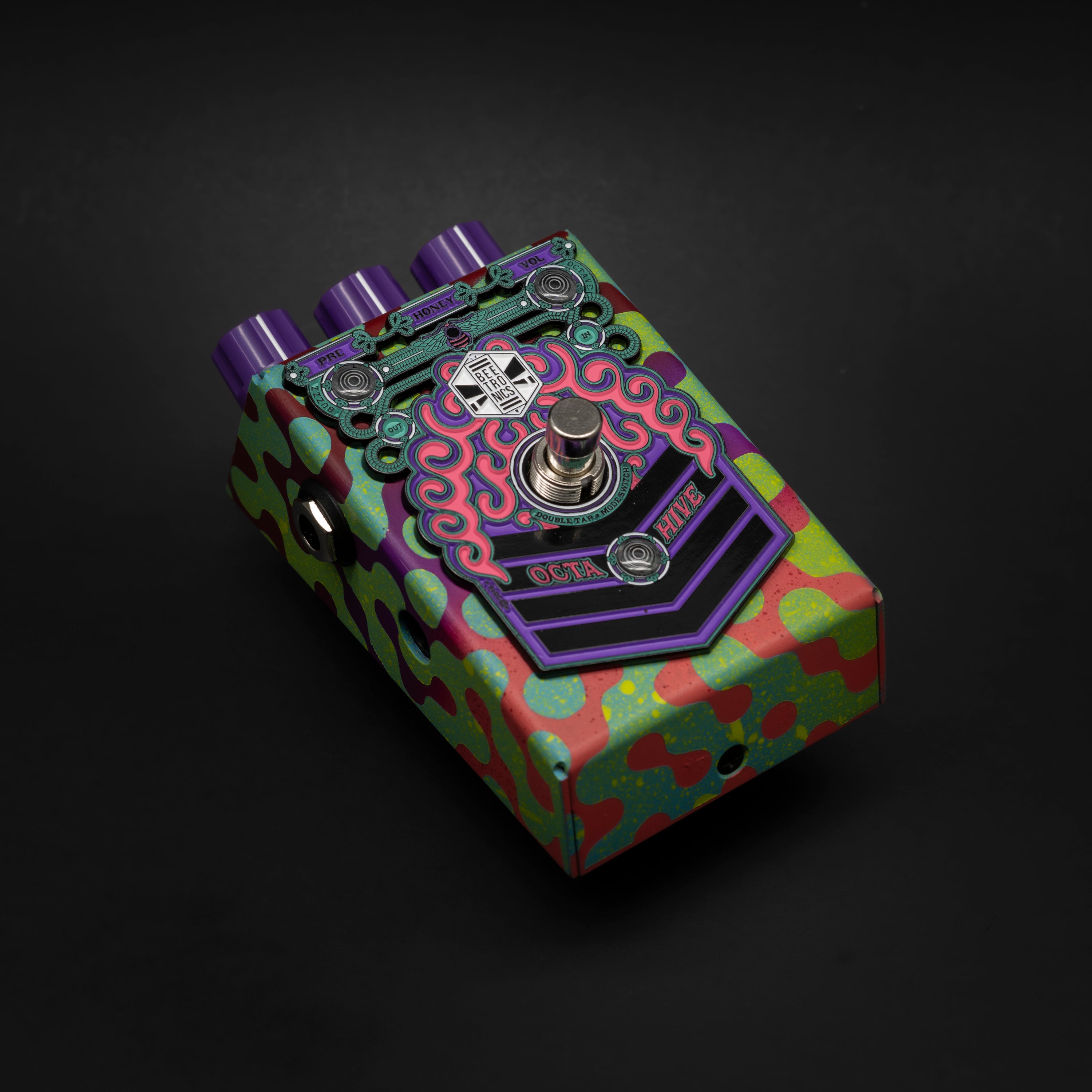 Octahive v2 • Custom Shop <p> OC0006