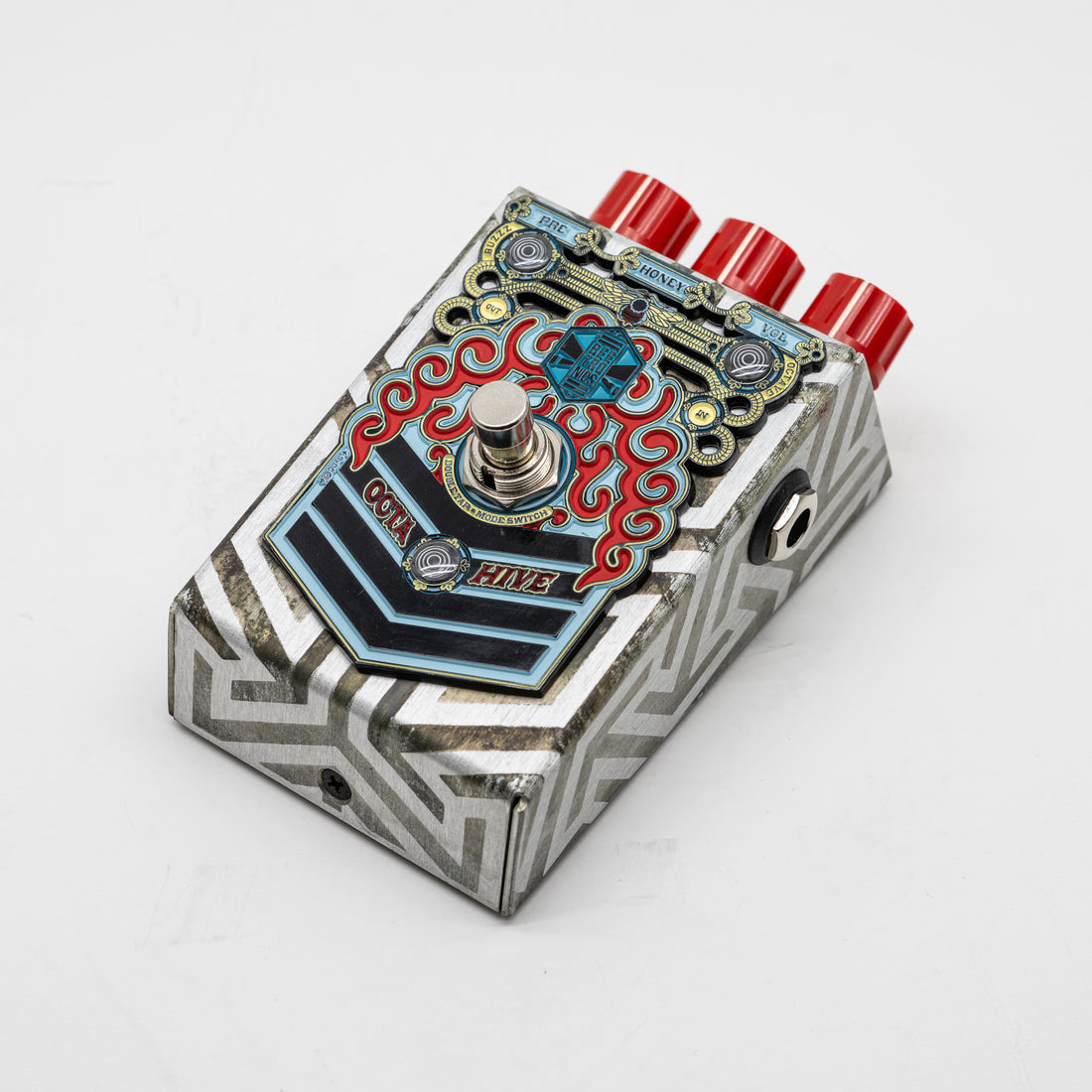 Octahive v2 • Custom Shop <p> OC0009