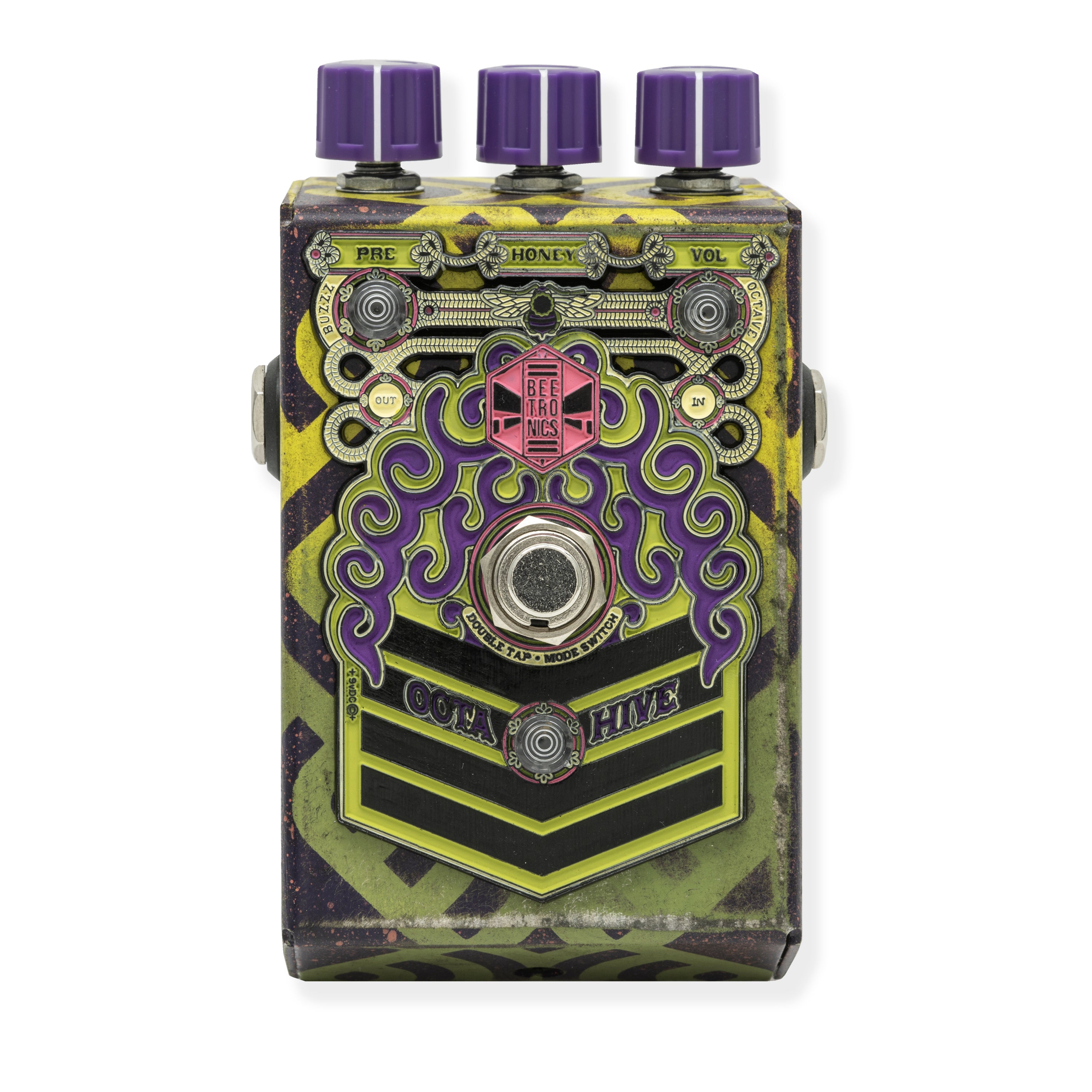 Octahive v2 • Custom Shop <p> OC0010