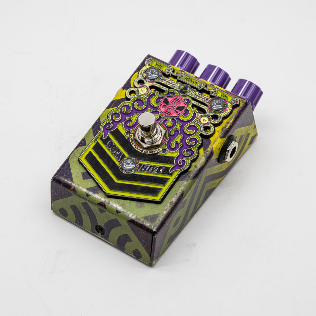 Octahive v2 • Custom Shop <p> OC0010