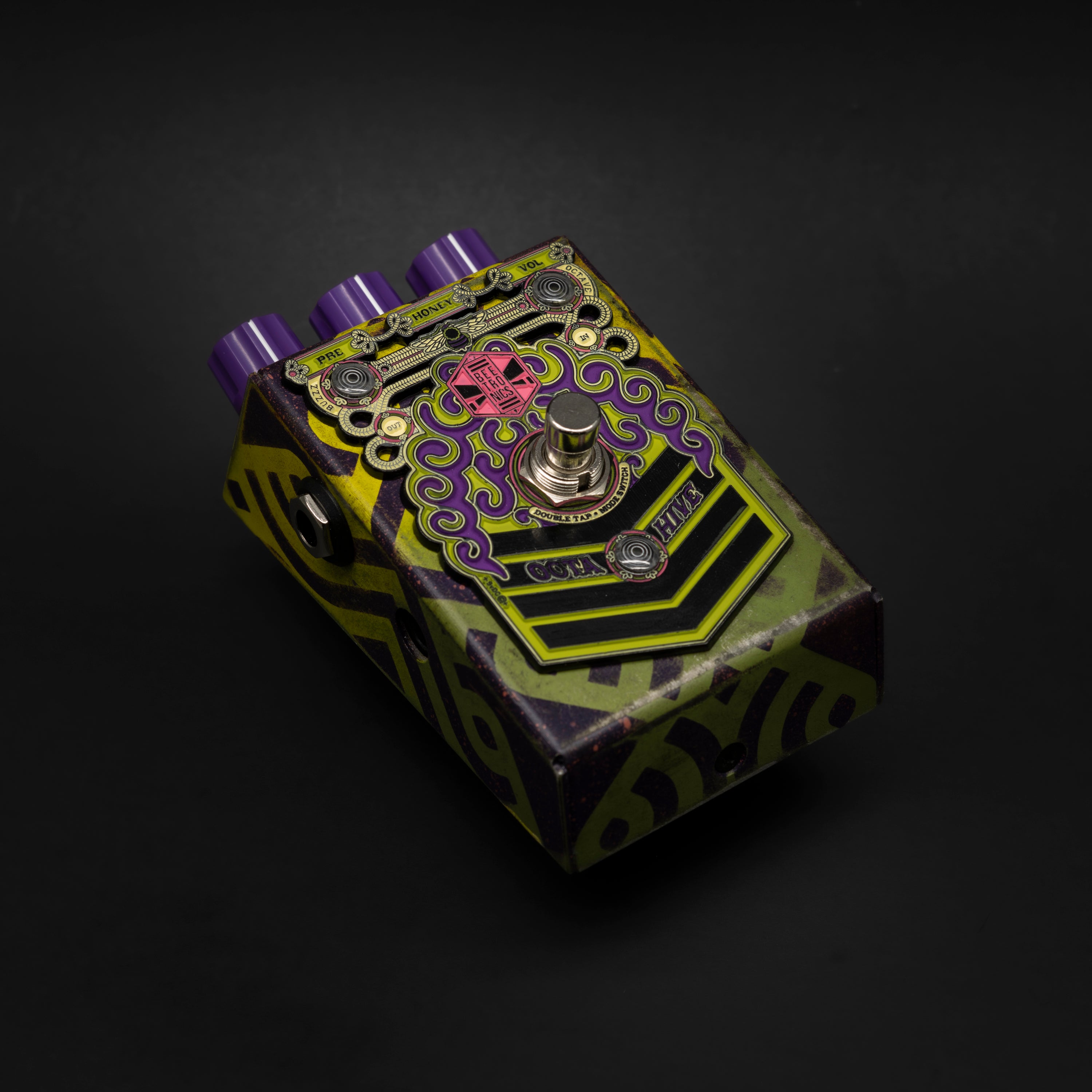 Octahive v2 • Custom Shop <p> OC0010