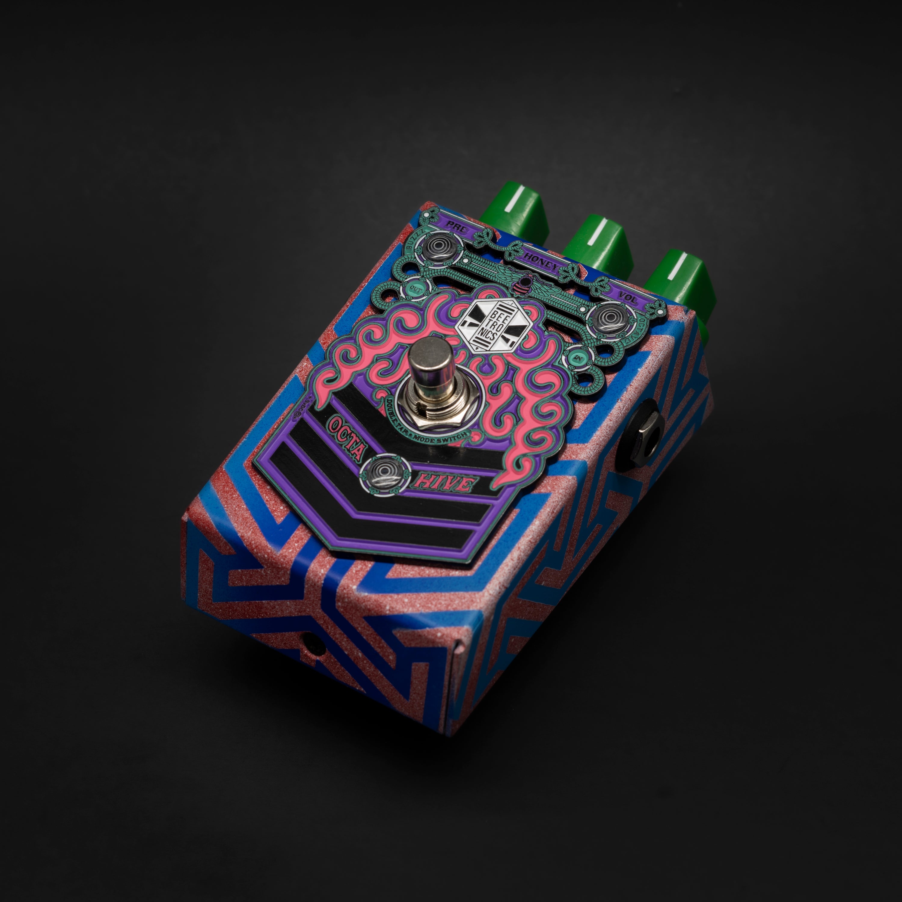 Octahive v2 • Custom Shop <p> OC0011