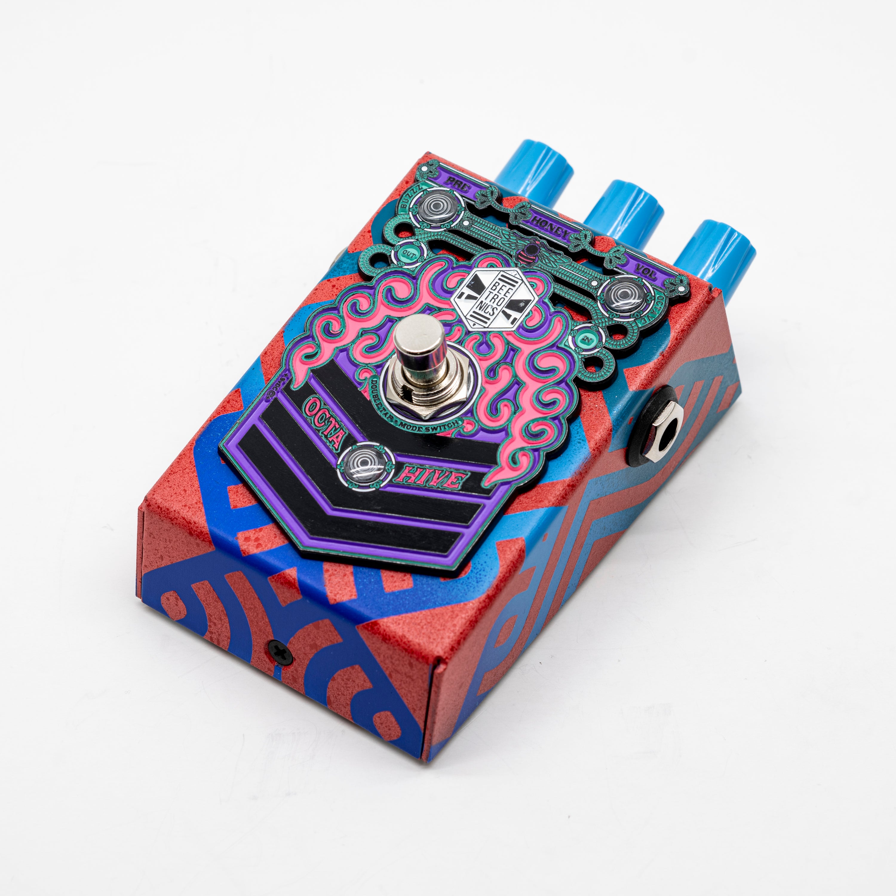 Octahive v2 • Custom Shop <p> OC0014