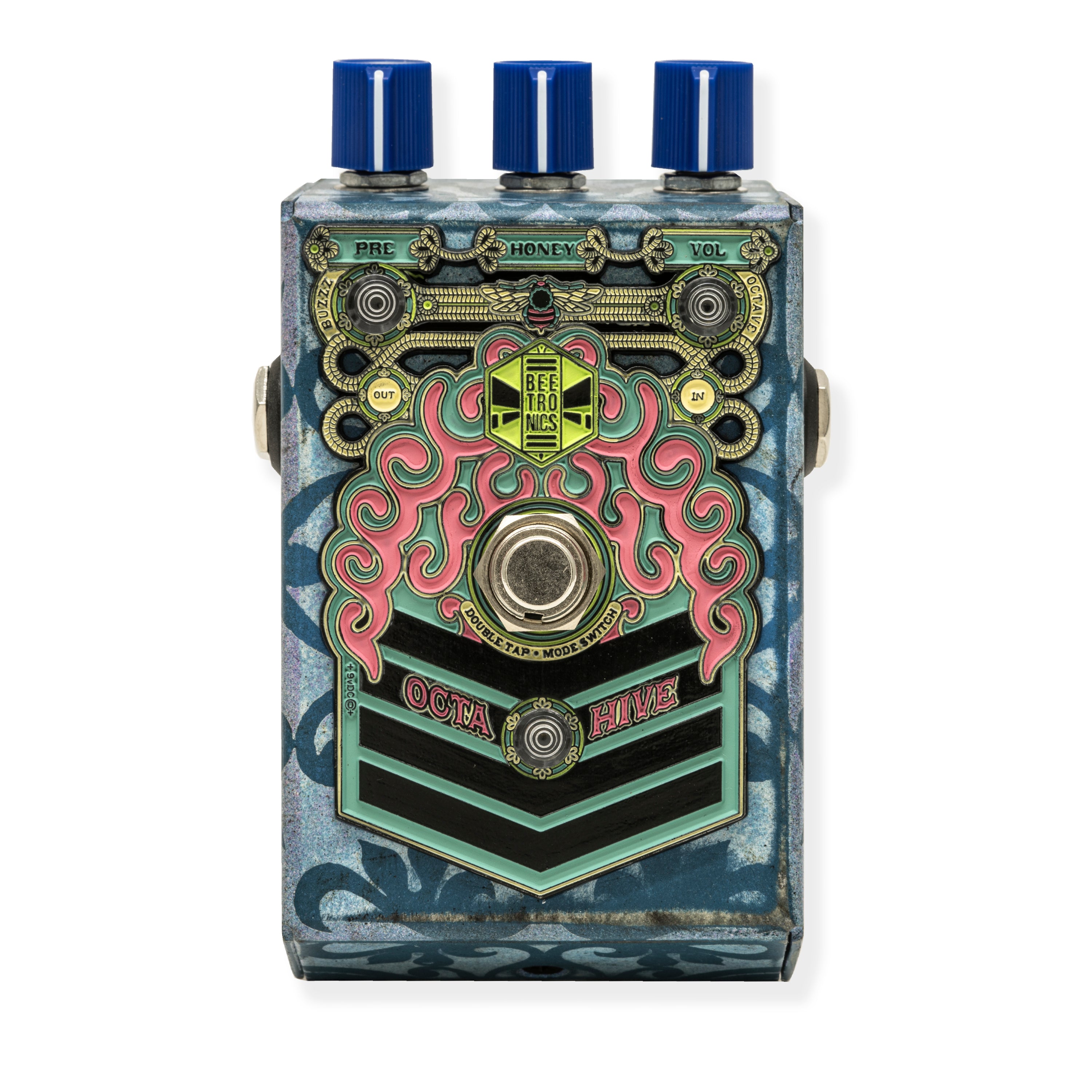 Octahive v2 • Custom Shop <p> OC0016