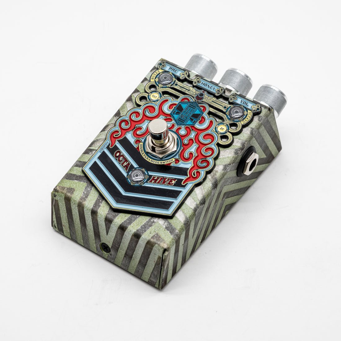 Octahive v2 • Custom Shop <p> OC0017