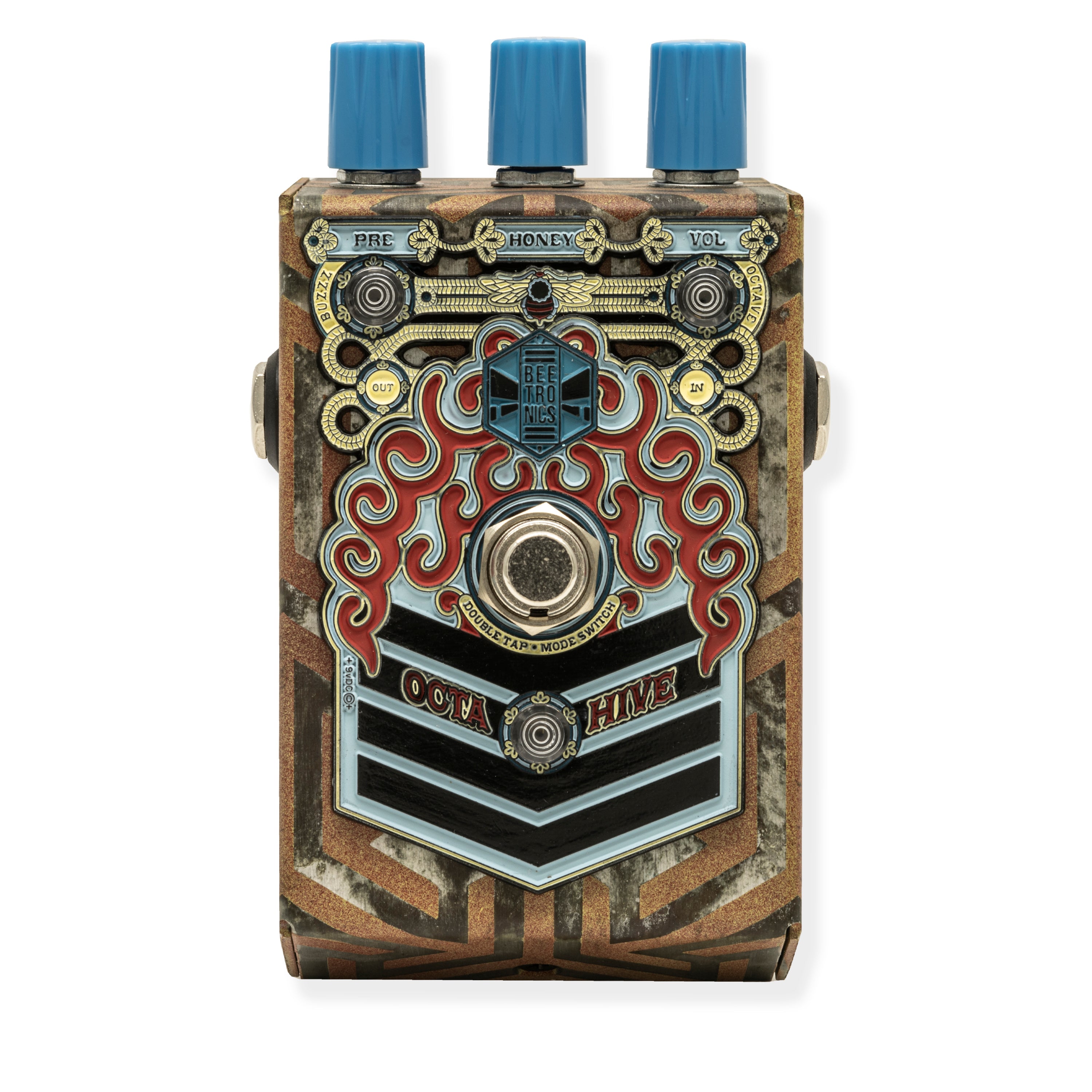 Octahive v2 • Custom Shop <p> OC0021