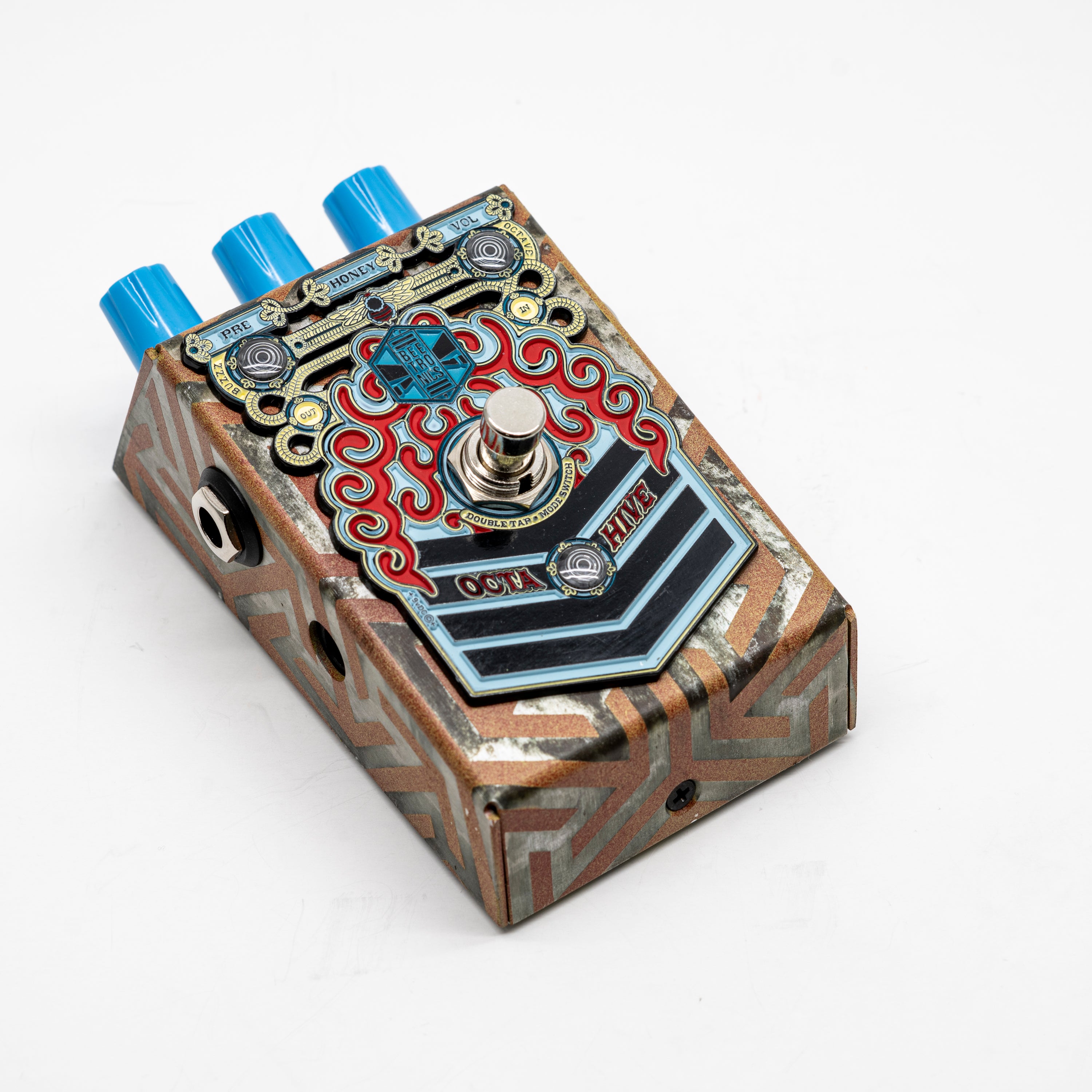 Octahive v2 • Custom Shop <p> OC0021