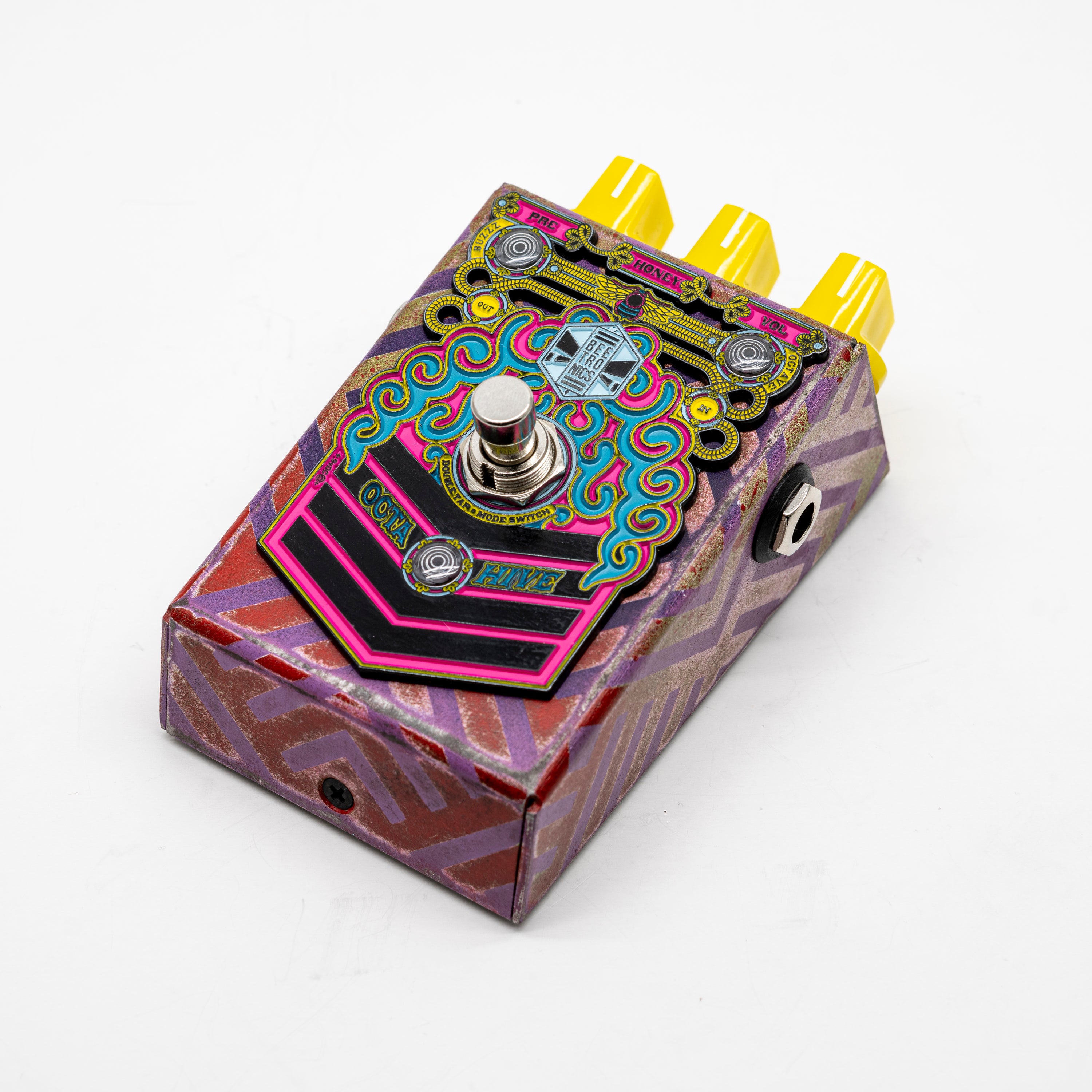 Octahive v2 • Custom Shop <p> OC0023