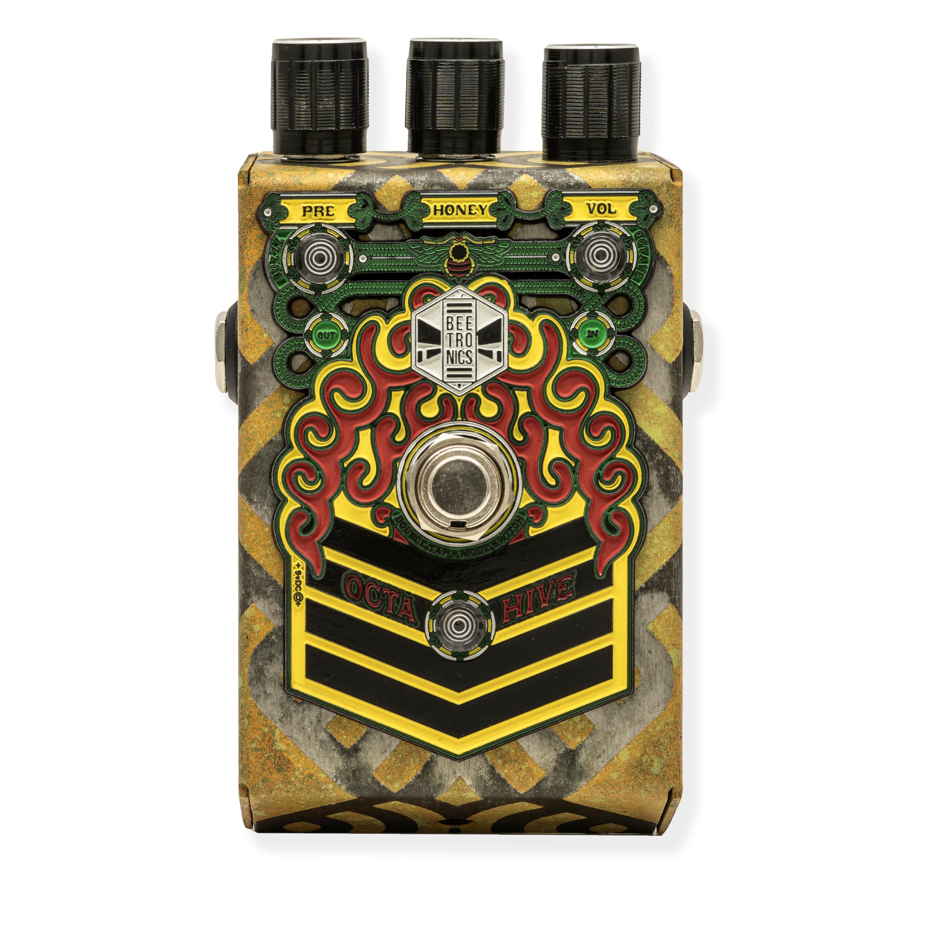 Octahive v2 • Custom Shop • OC0029