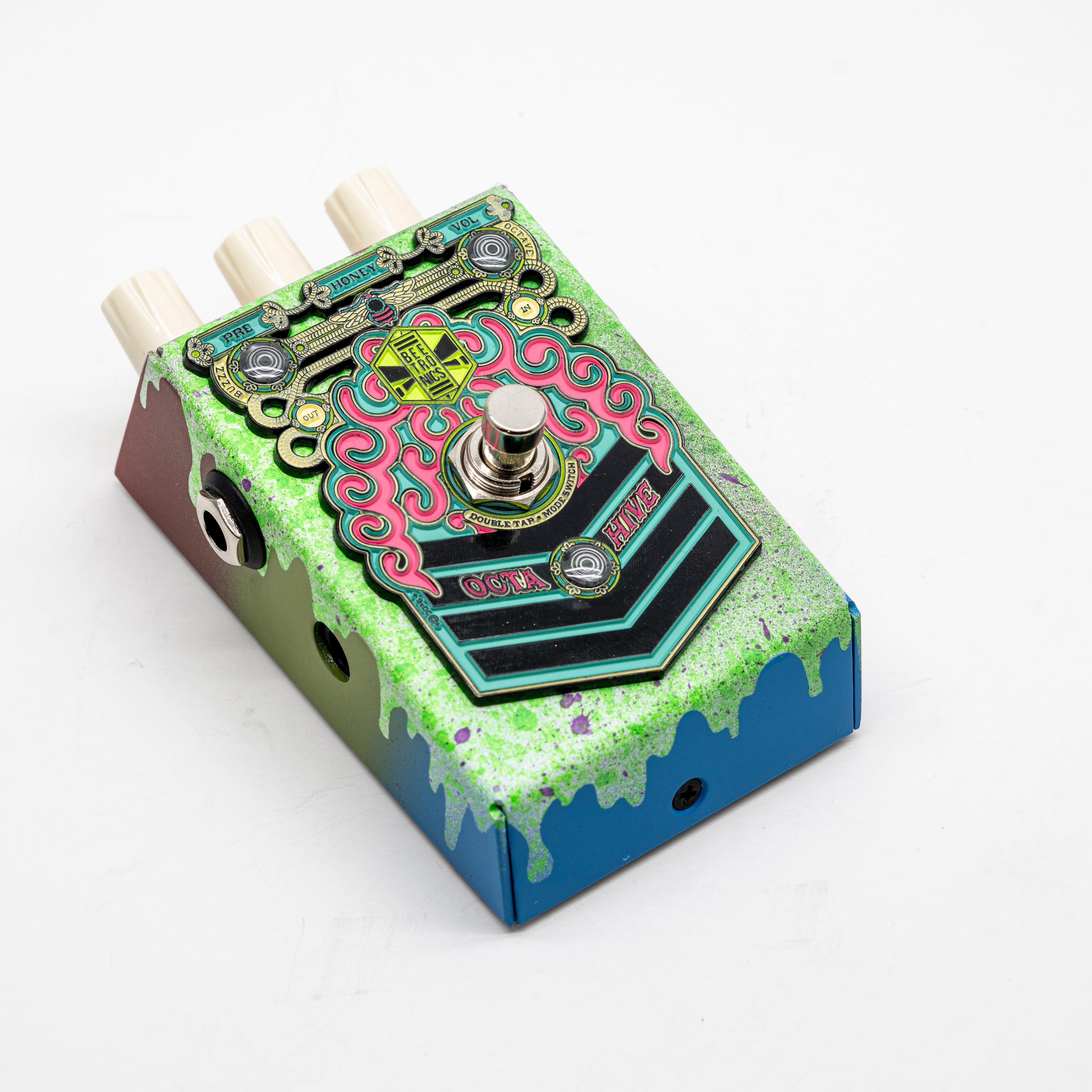 Octahive v2 • Custom Shop <p> OC0033