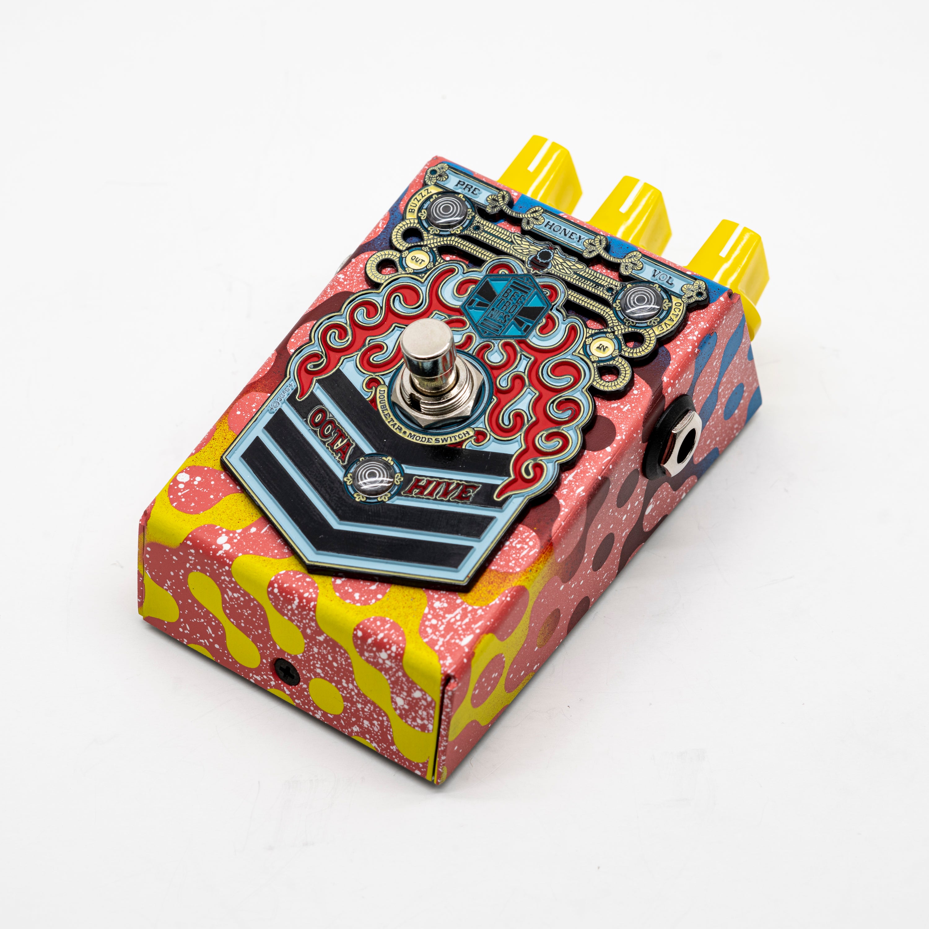 Octahive v2 • Custom Shop <p> OC0035