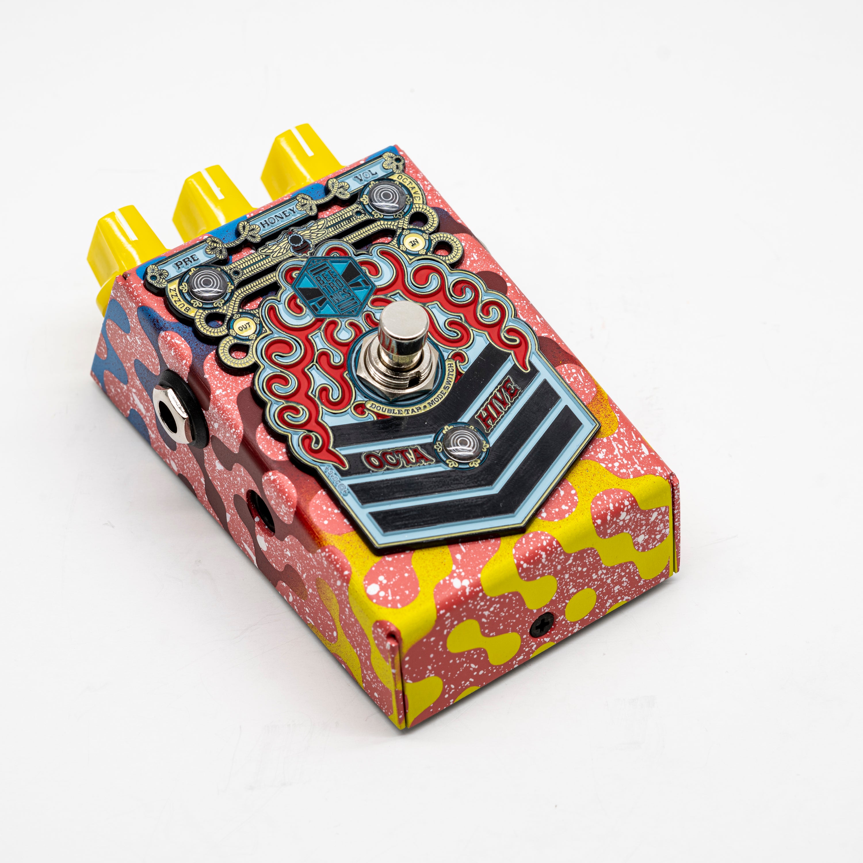 Octahive v2 • Custom Shop <p> OC0035