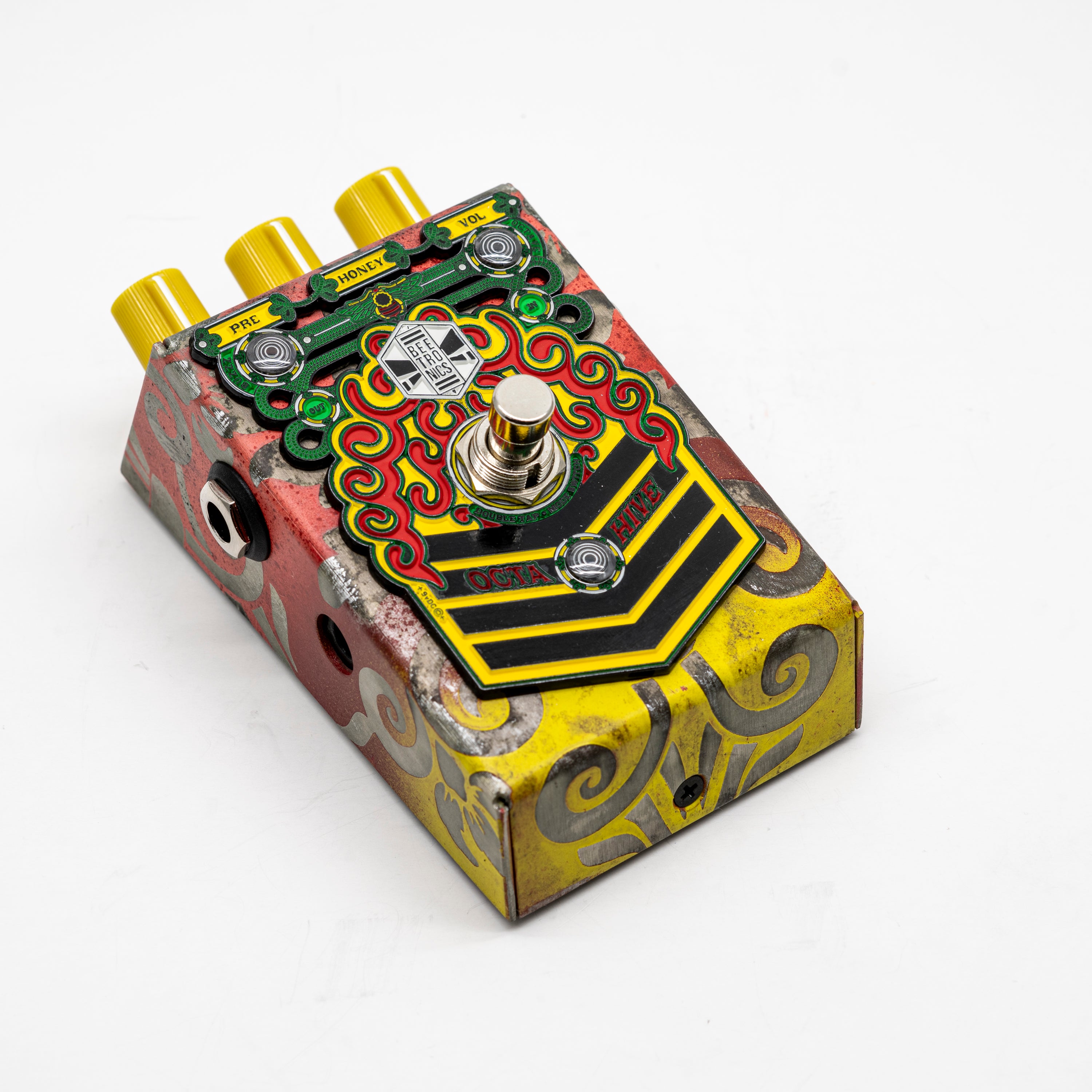 Octahive v2 • Custom Shop <p> OC0037