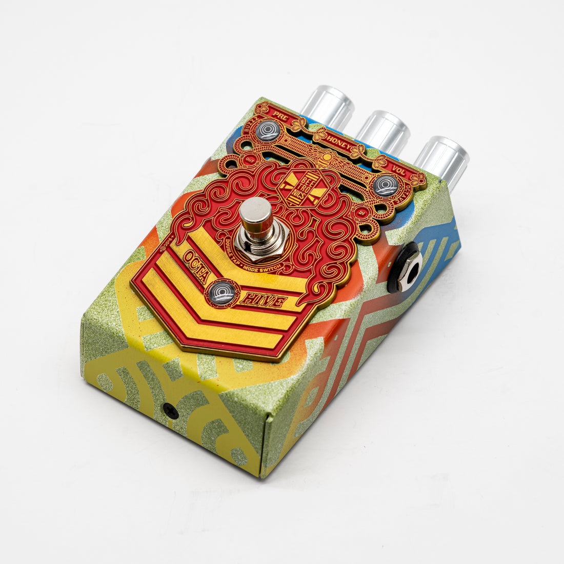 Octahive v2 • Custom Shop <p> OC0039