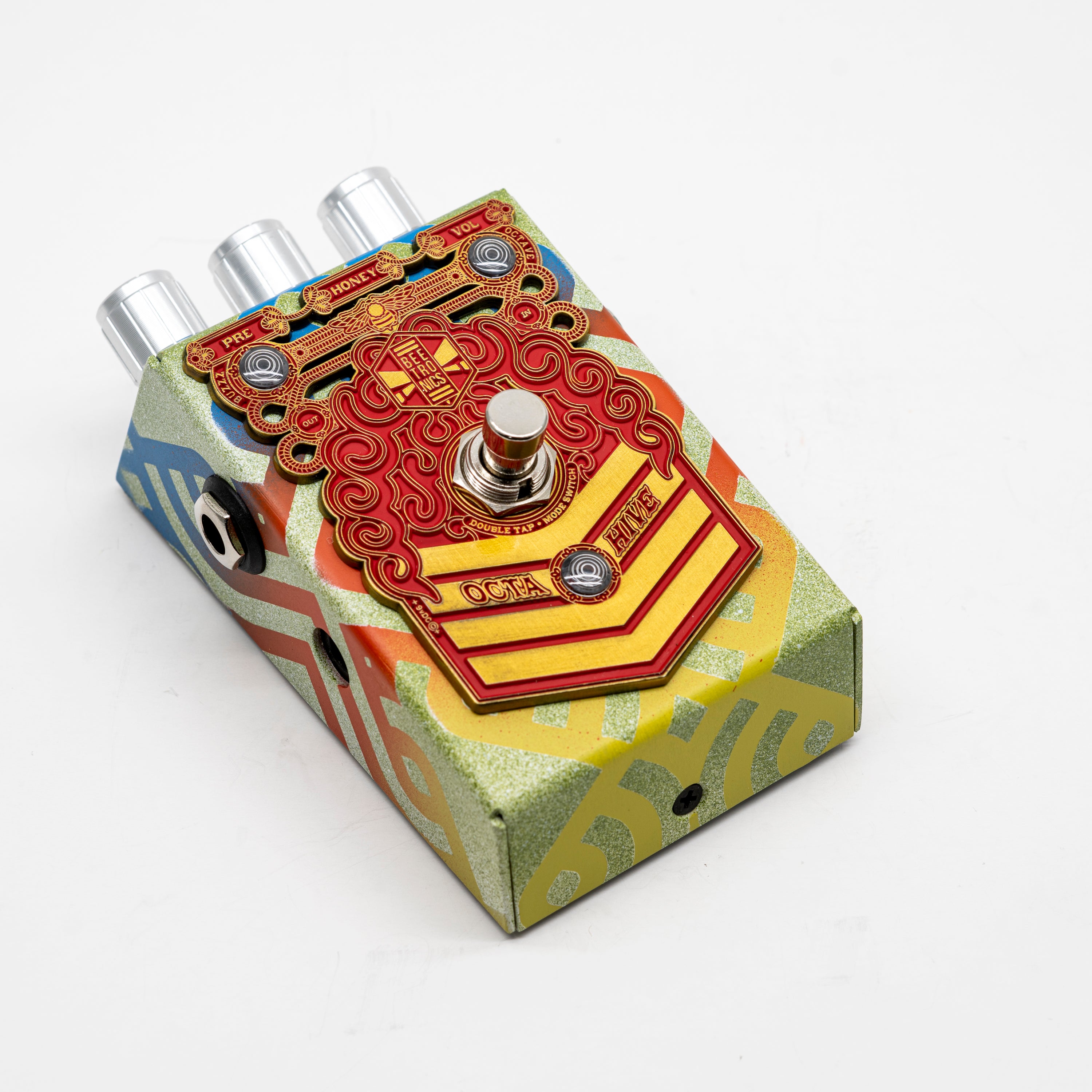 Octahive v2 • Custom Shop <p> OC0039