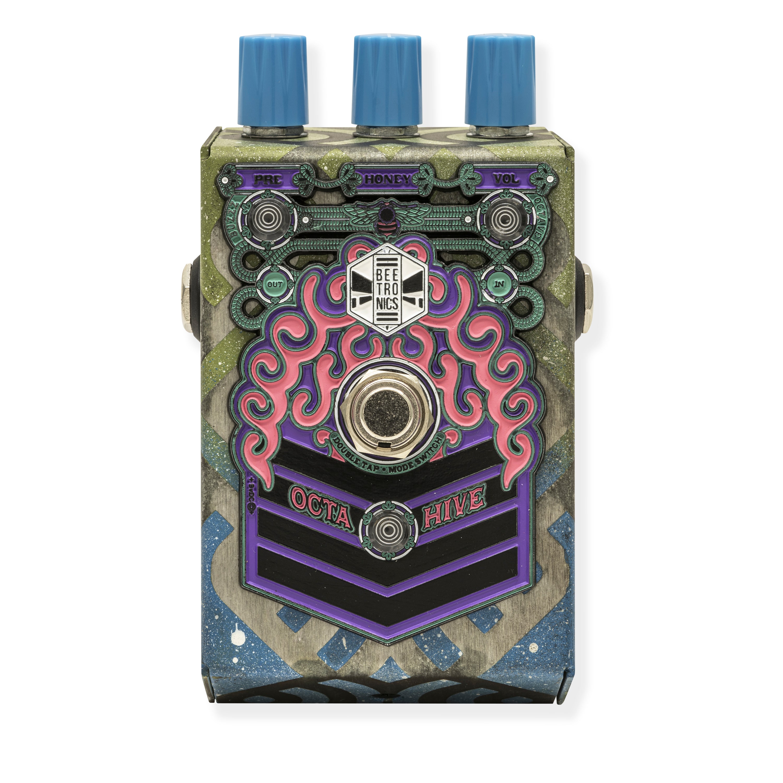 Octahive v2 • Custom Shop <p> OC0042