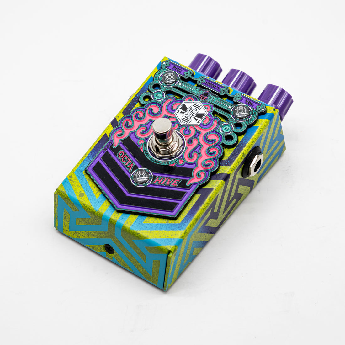 Octahive v2 • Custom Shop <p> OC0044