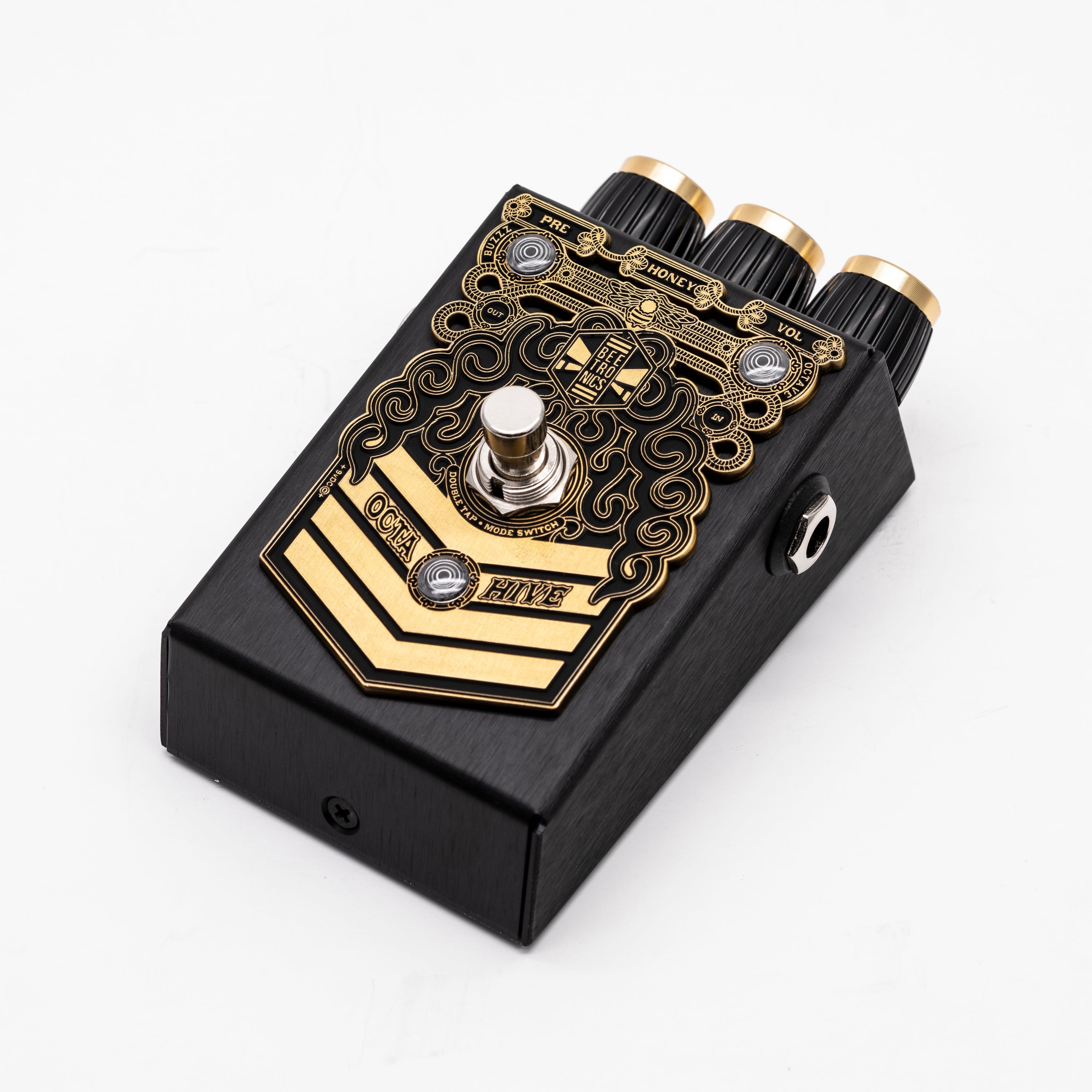 Octahive v2 High Octave Buzz • BEE STOCK