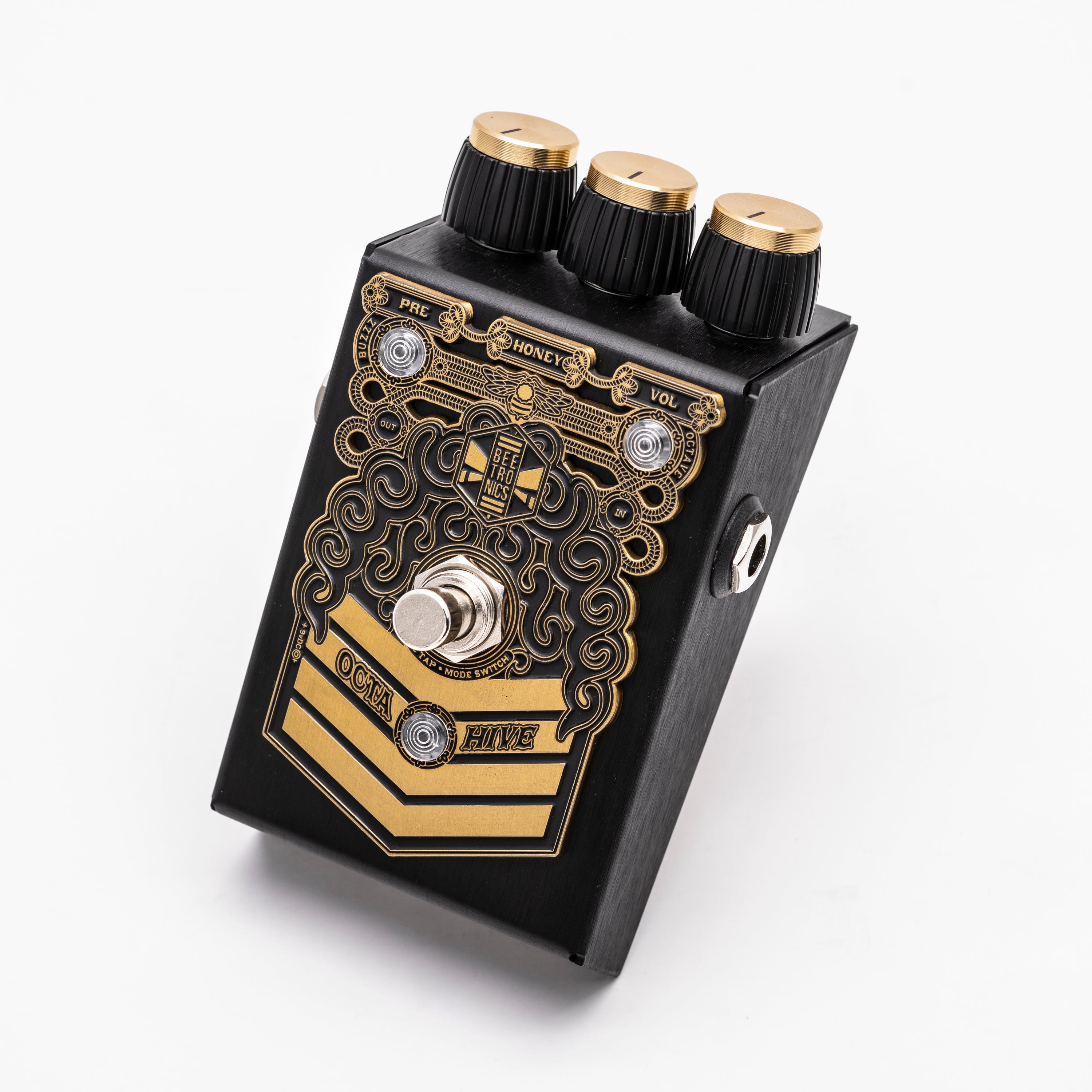 Octahive v2 High Octave Buzz • Babee Series