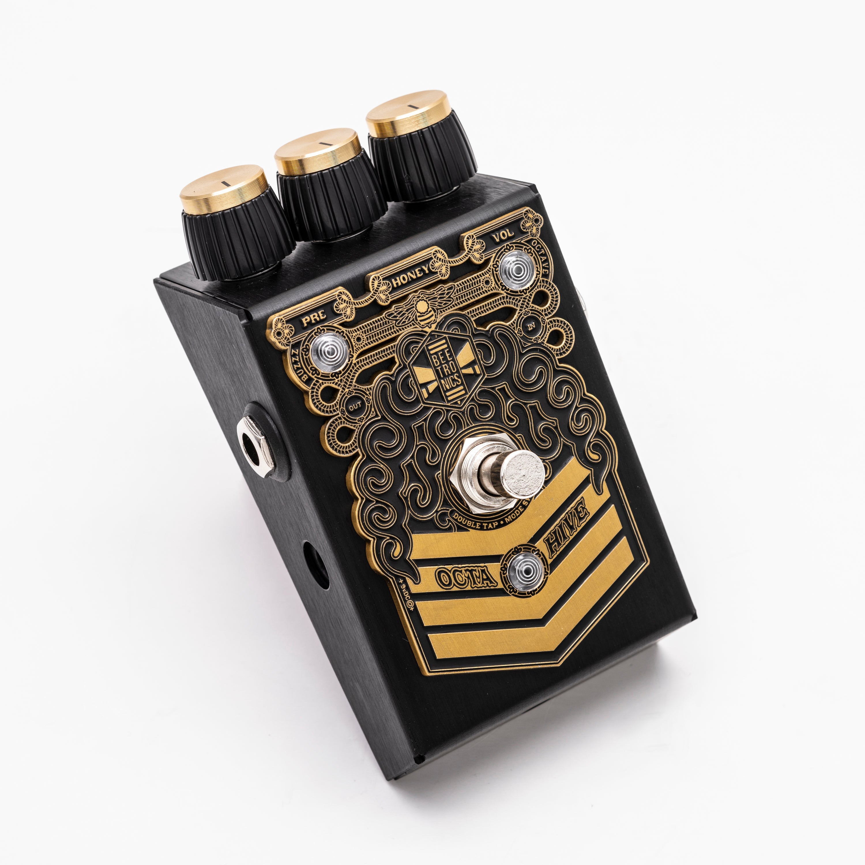 Octahive v2 High Octave Buzz • BEE STOCK
