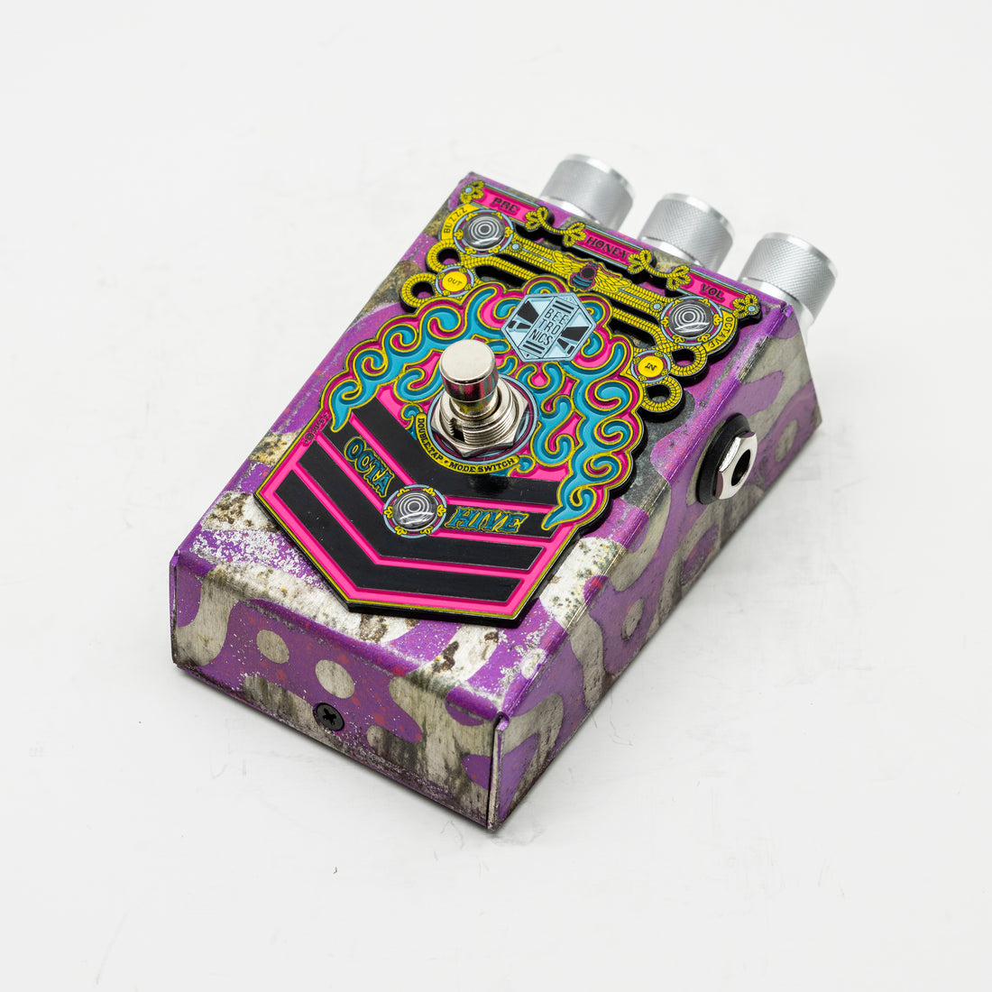 Octahive v2 • Custom Shop • OC0789