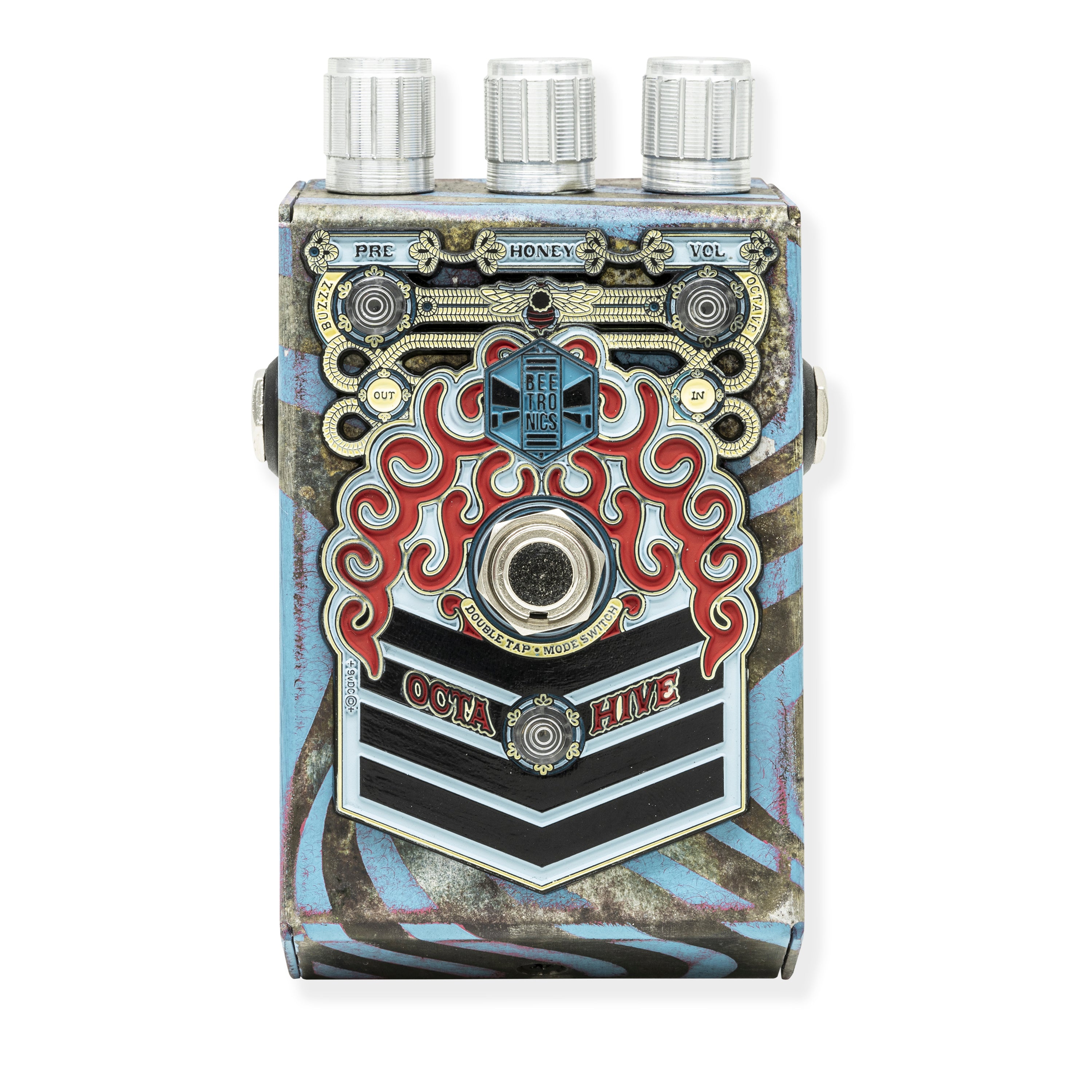 Octahive v2 • Custom Shop • OC0791