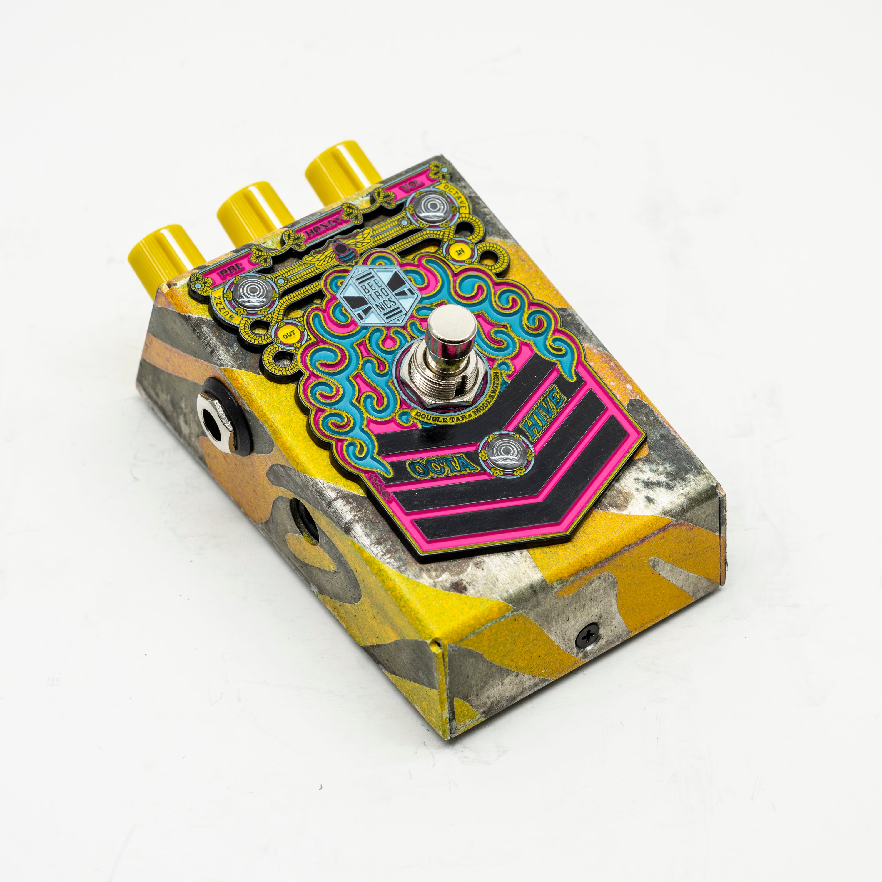 Octahive v2 • Custom Shop • OC0792