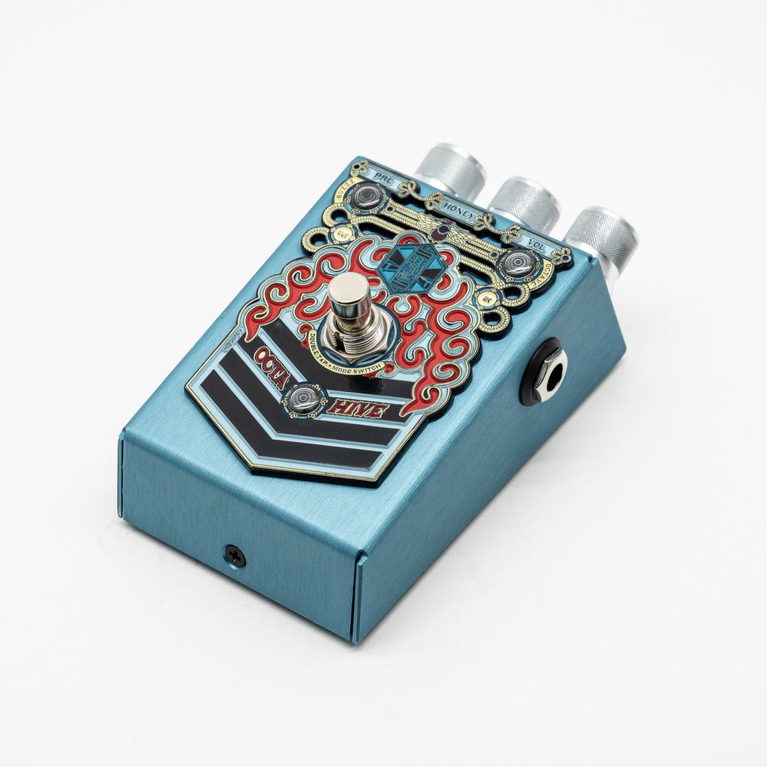 Octahive v2 High Octave Buzz <p> Limited Edition <p> Babee Blue