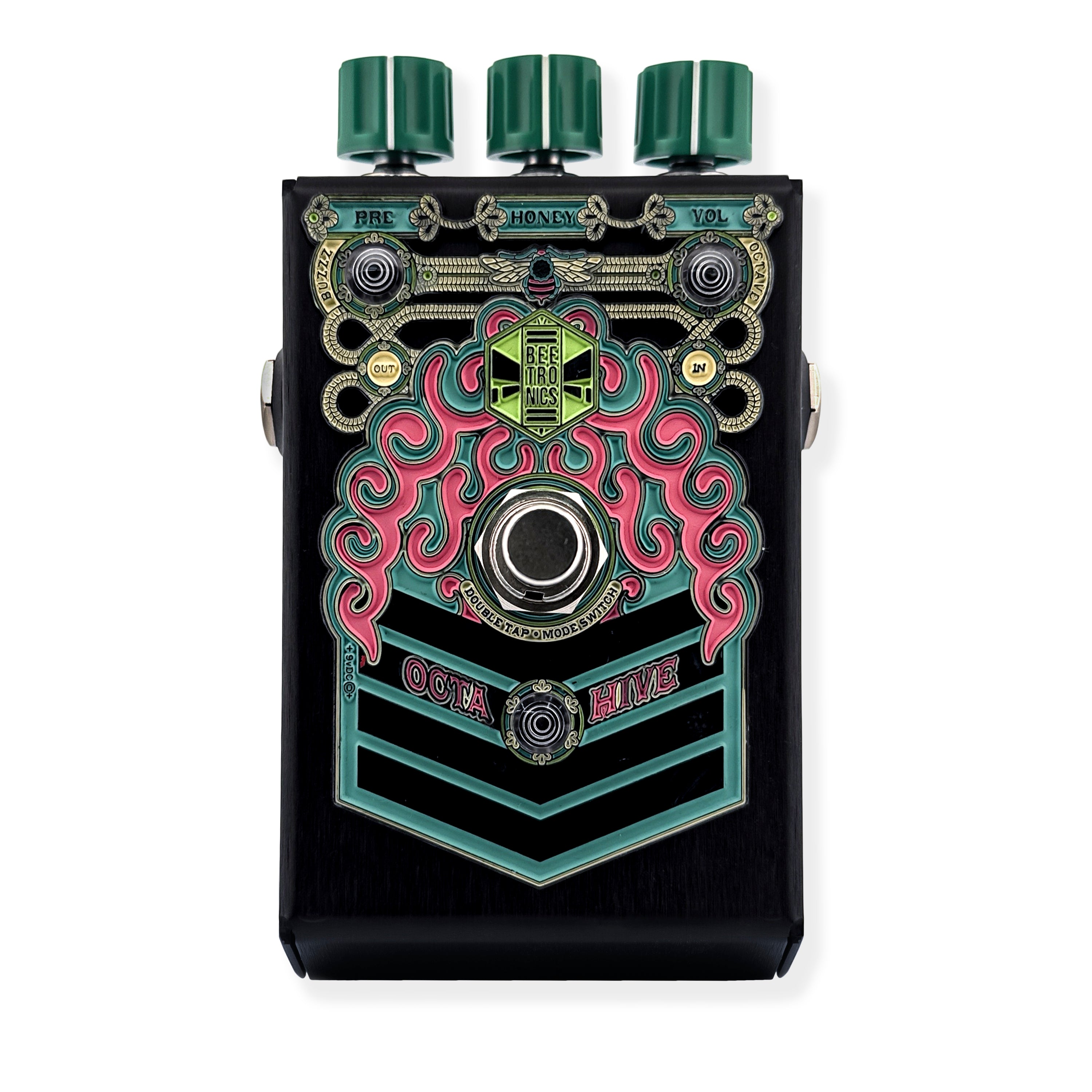 Octahive v2 High Octave Buzz • Limited Edition • OSIRIS