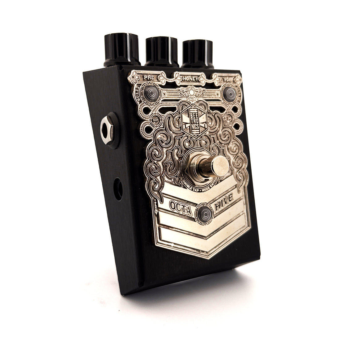 Octahive v2 High Octave Buzz • Limited Edition • MAJESTY (BEE STOCK)