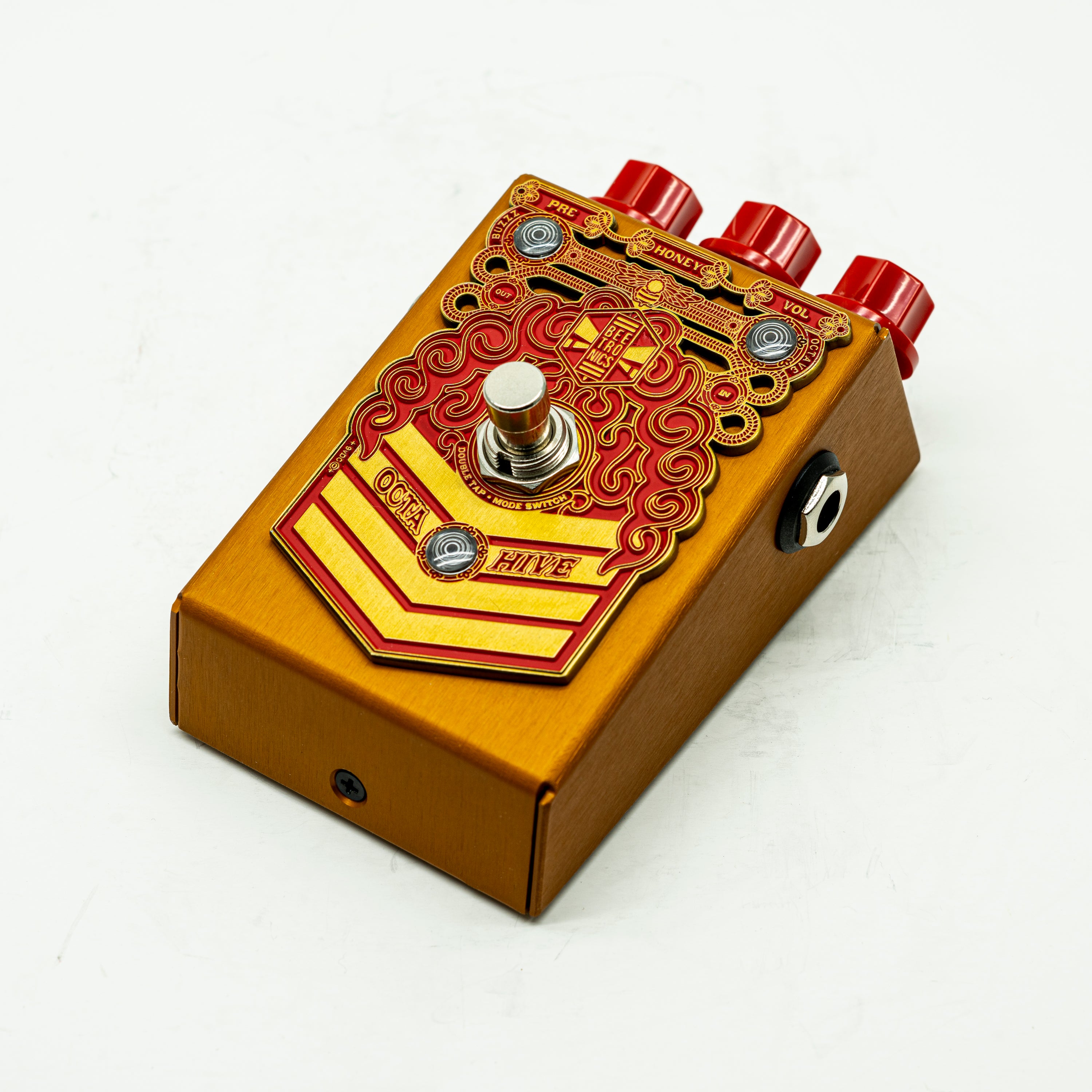 Octahive v2 High Octave Buzz • Limited Edition • Orange