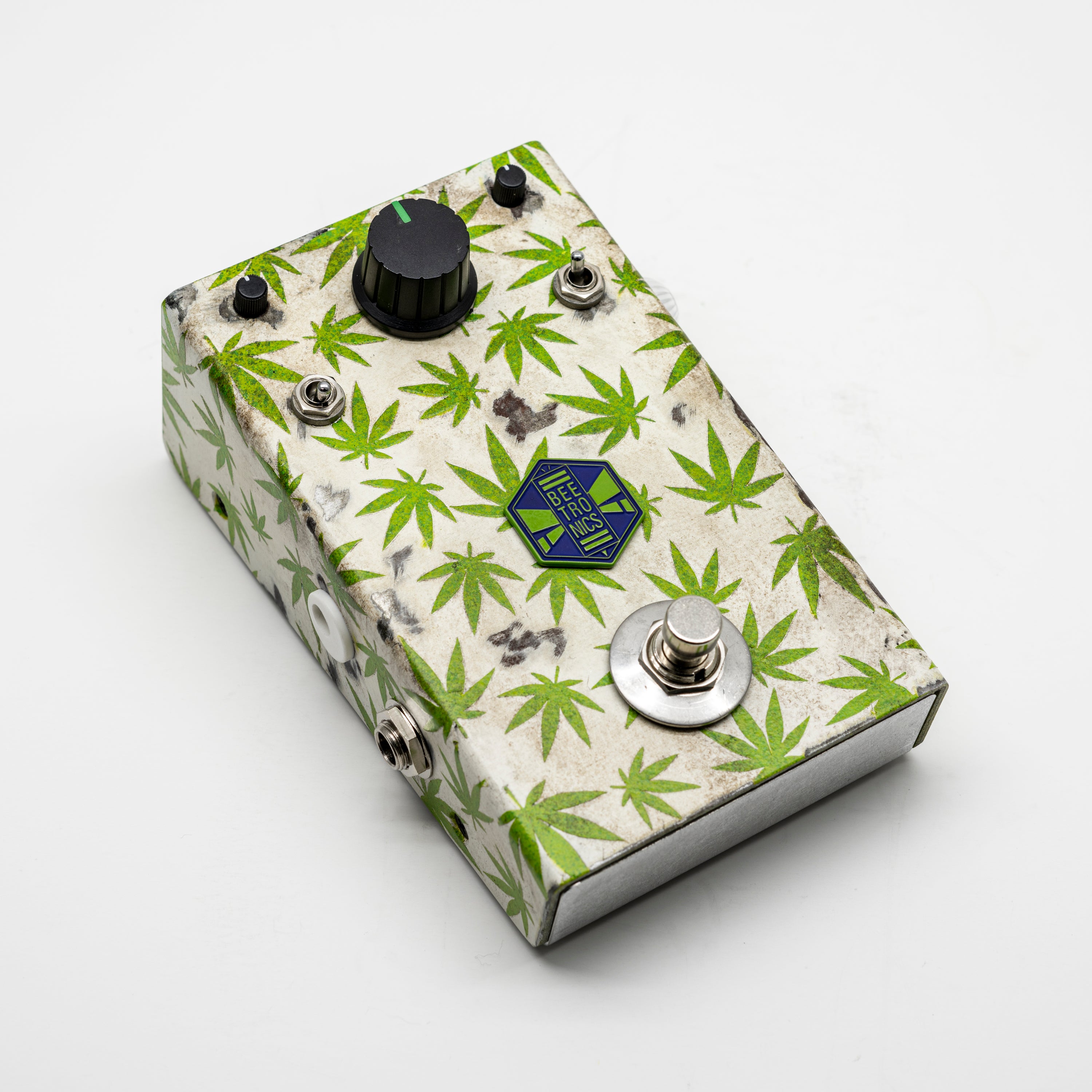 Overhive Mid-Gain Overdrive • Custom Shop • 420