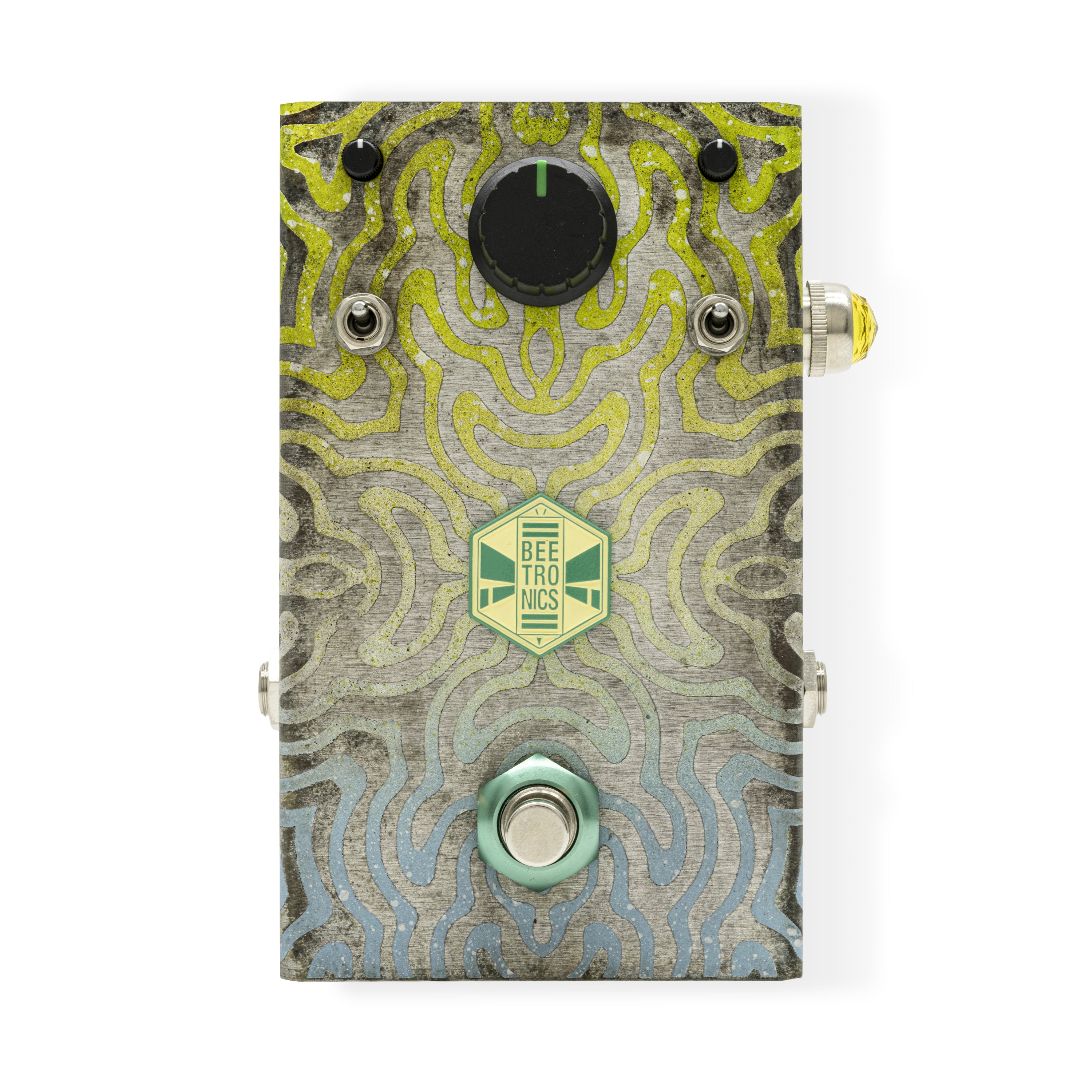 Overhive Mid-Gain Overdrive • Custom Shop • OV1629
