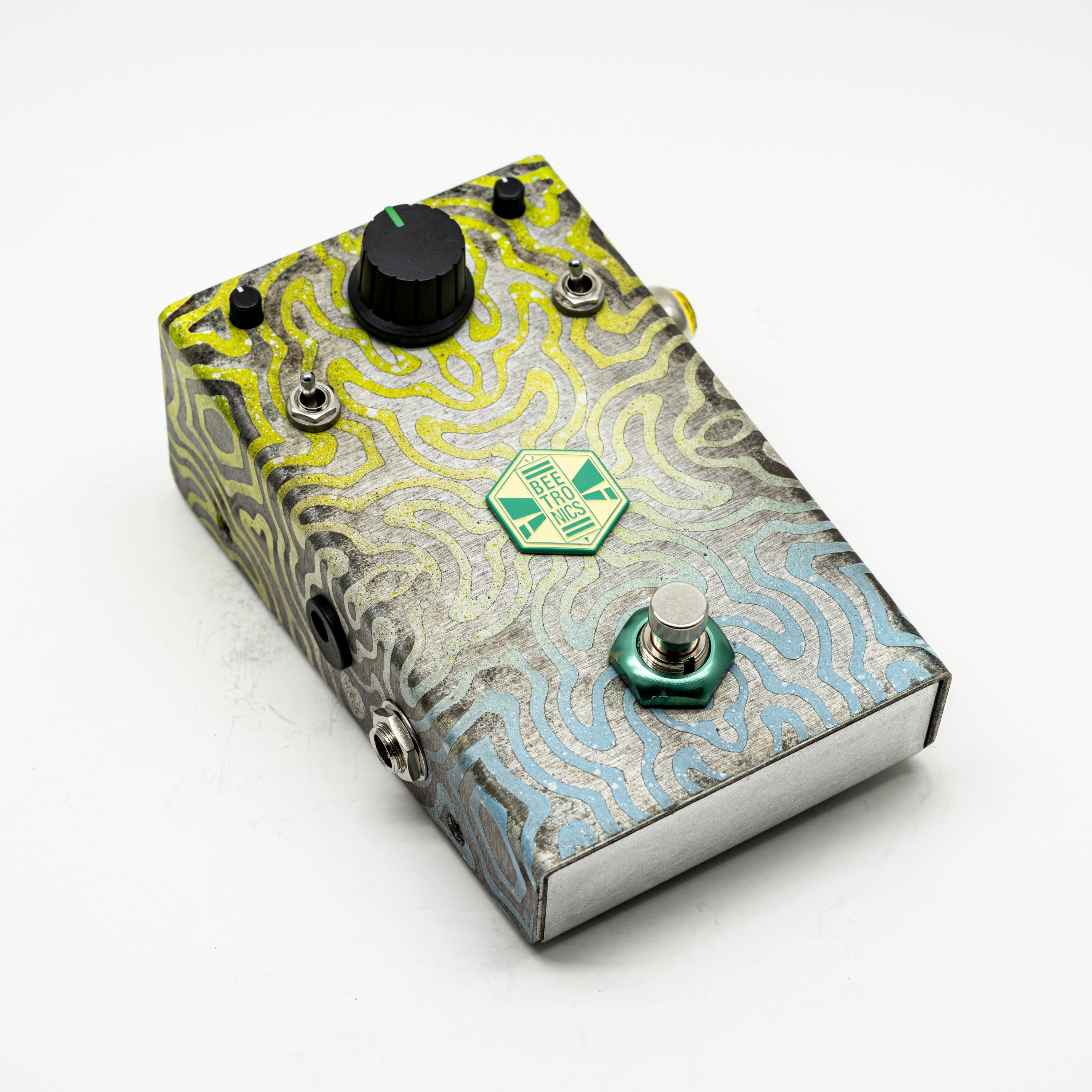 Overhive Mid-Gain Overdrive • Custom Shop • OV1629