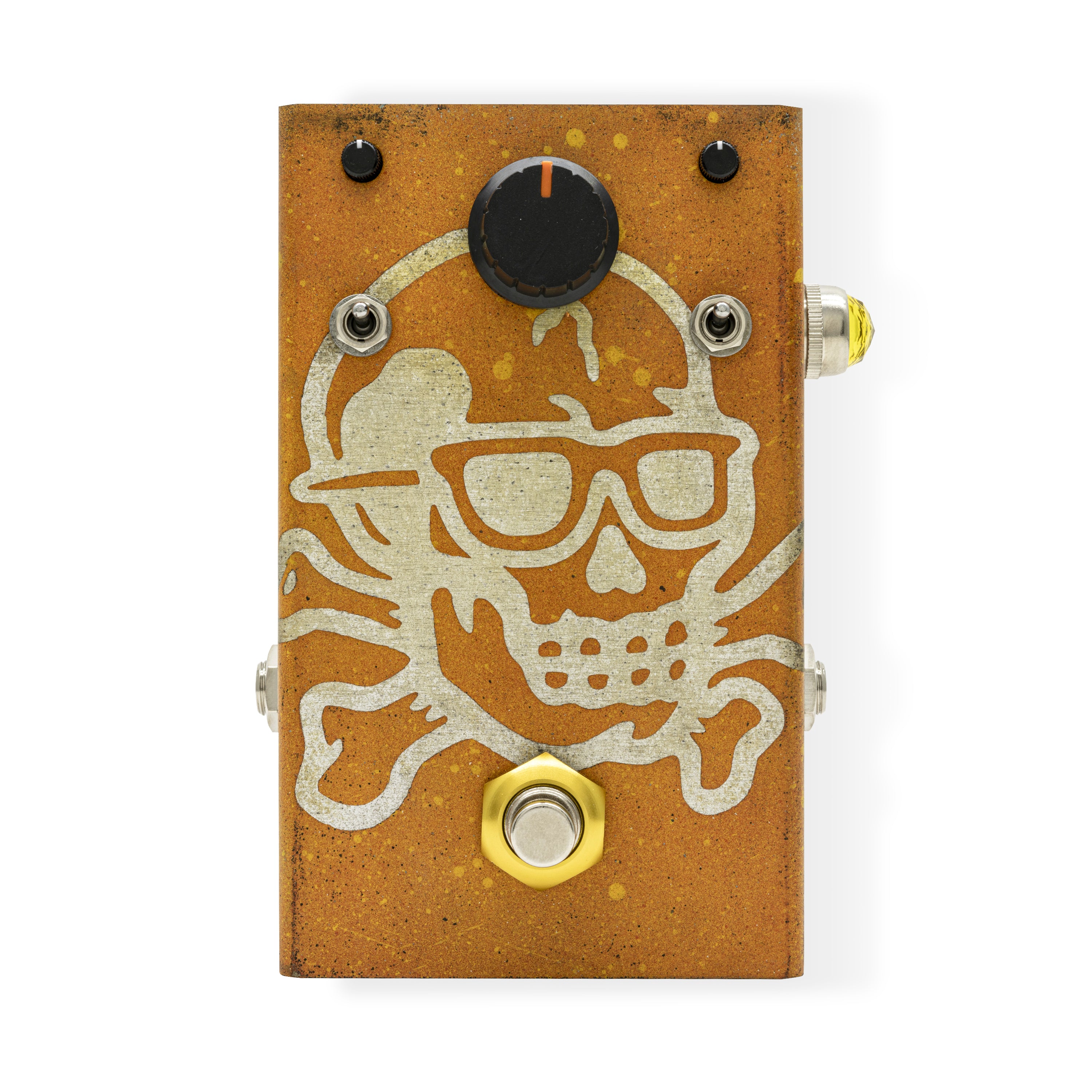 Overhive Mid-Gain Overdrive • Custom Shop • OV1632
