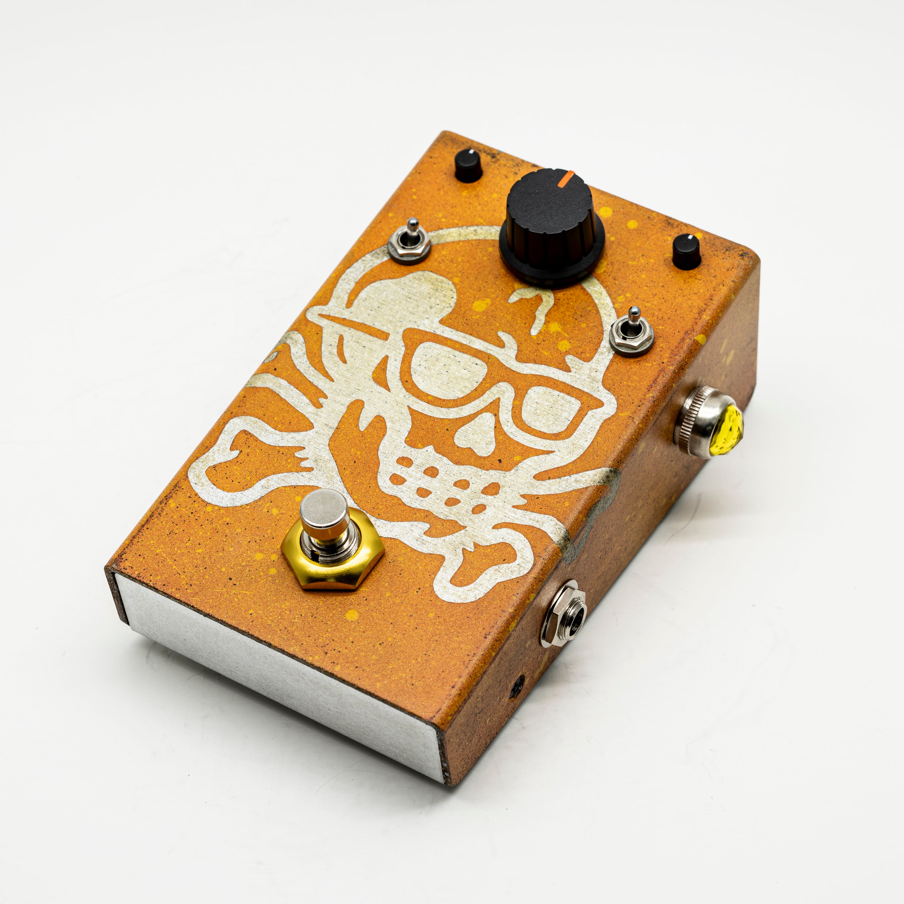 Overhive Mid-Gain Overdrive • Custom Shop • OV1632