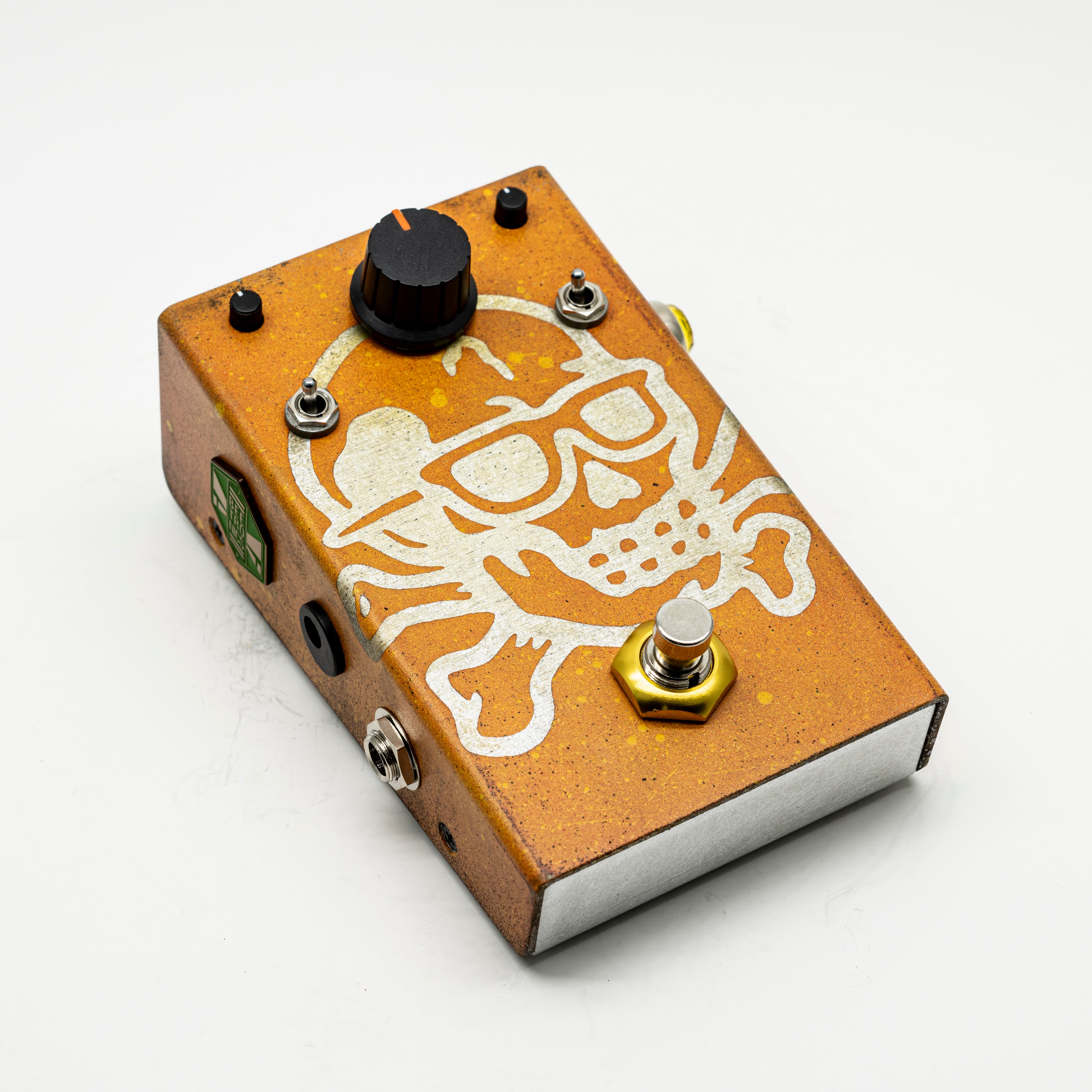 Overhive Mid-Gain Overdrive • Custom Shop • OV1632