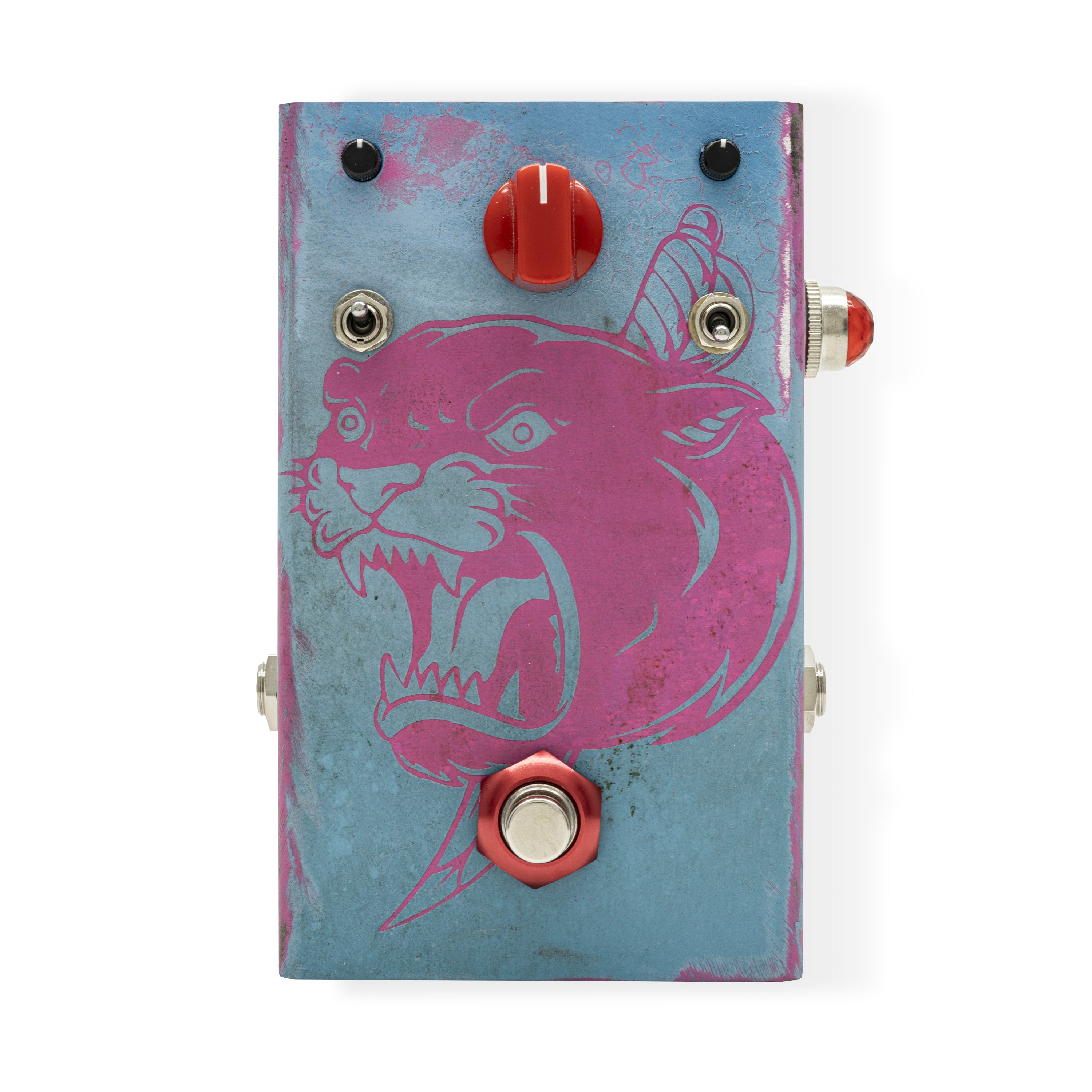 Overhive Mid-Gain Overdrive • Custom Shop • OV1633