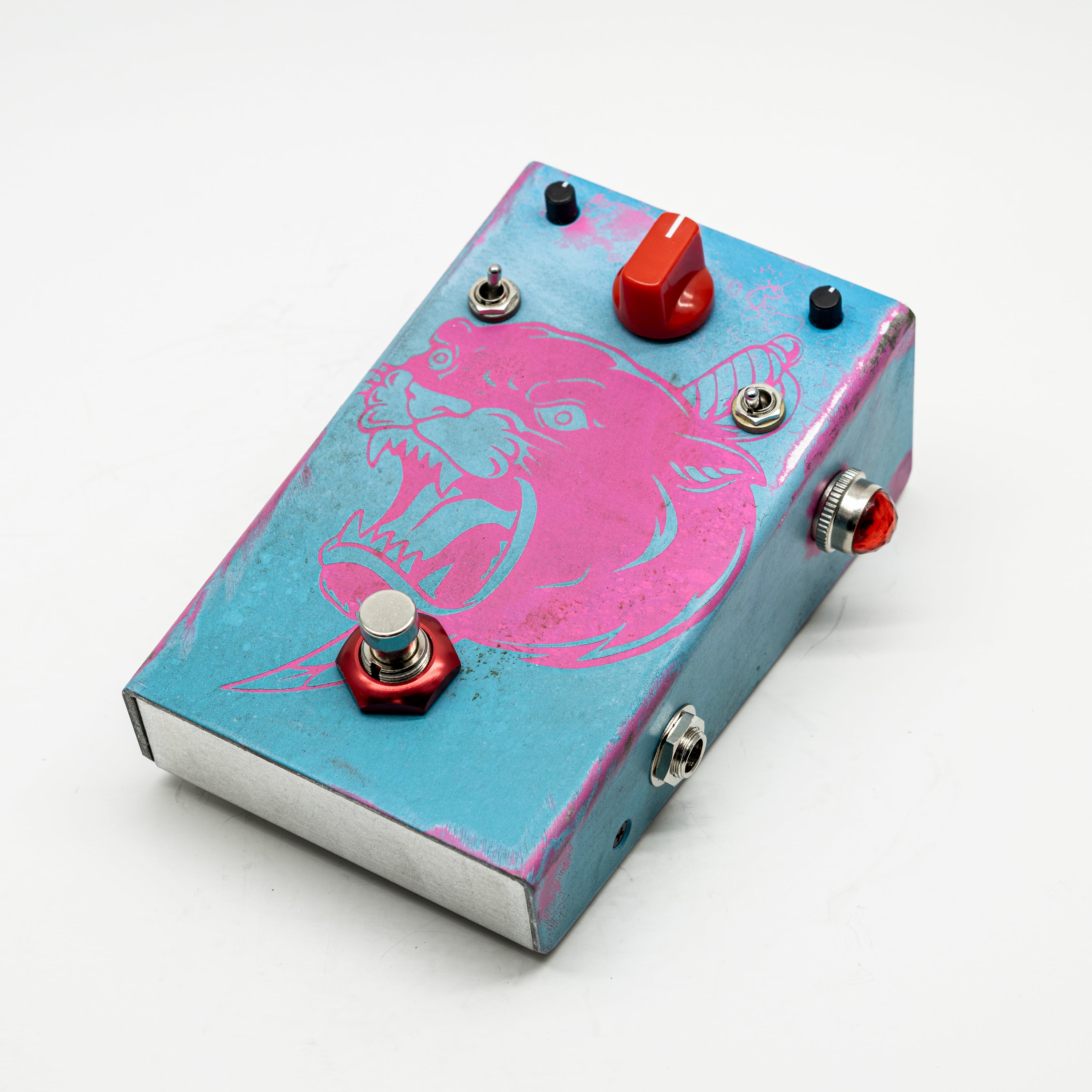 Overhive Mid-Gain Overdrive • Custom Shop • OV1633
