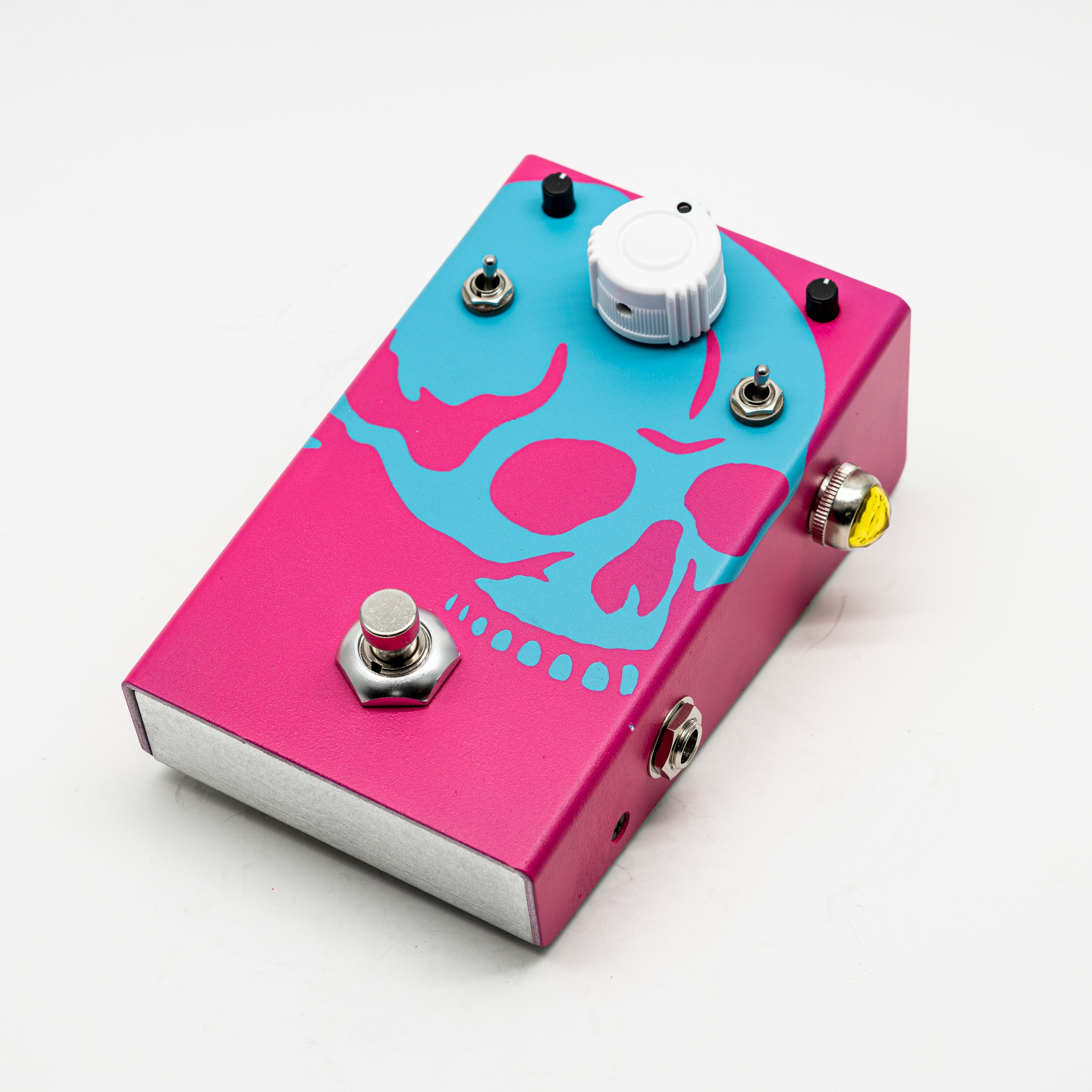 Overhive Mid-Gain Overdrive • Custom Shop • OV1635