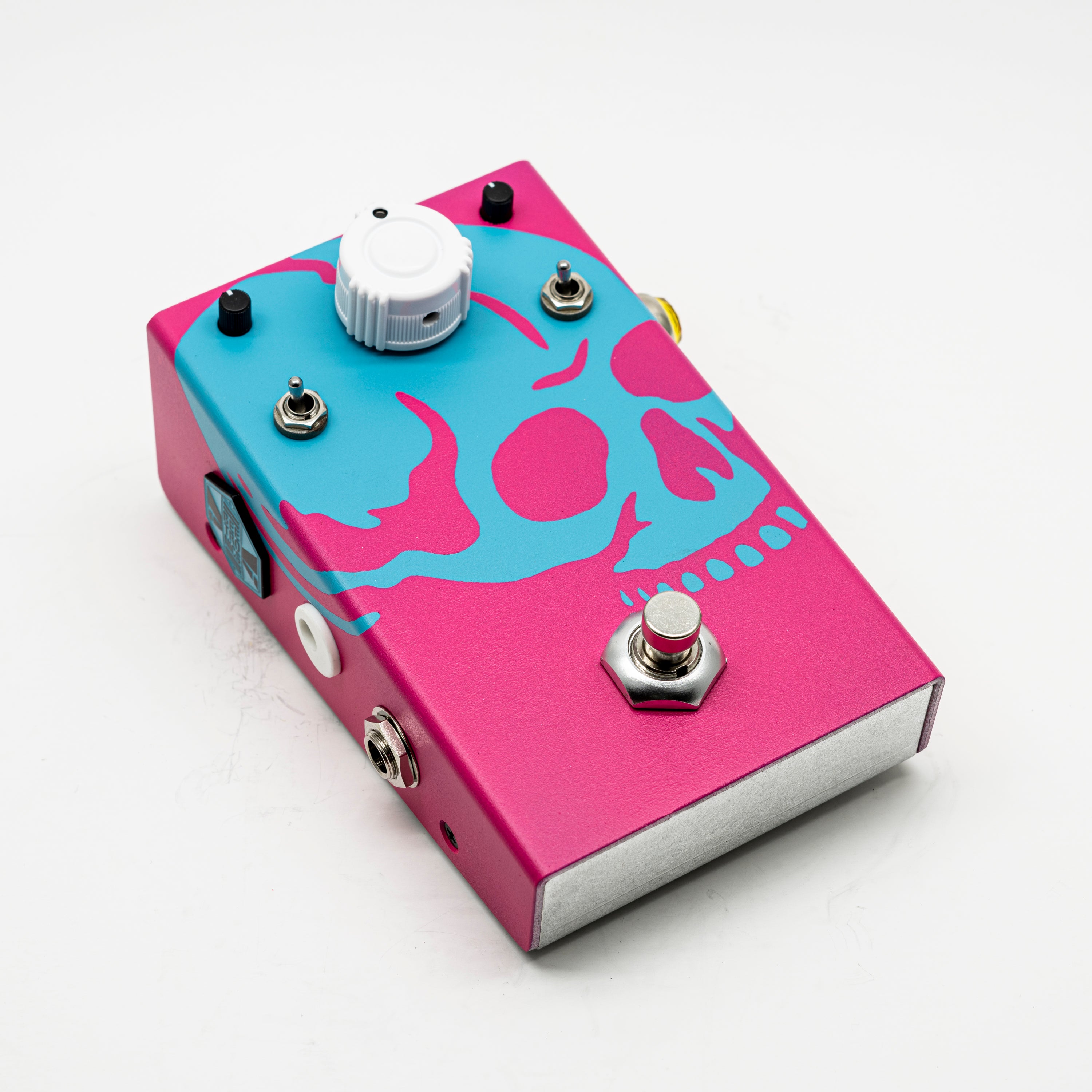 Overhive Mid-Gain Overdrive • Custom Shop • OV1635