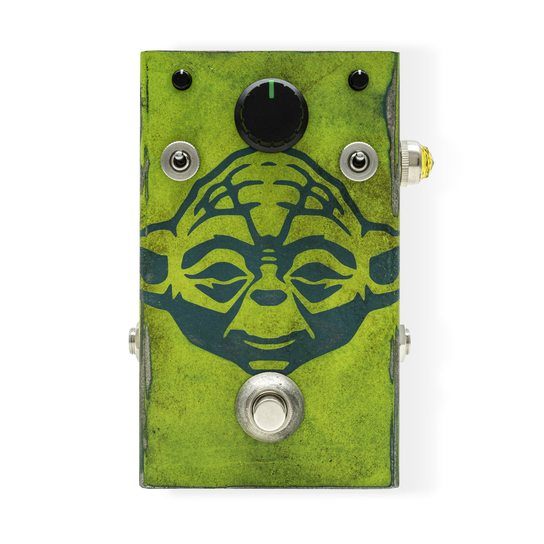 Overhive Mid-Gain Overdrive • Custom Shop • May the 4th
