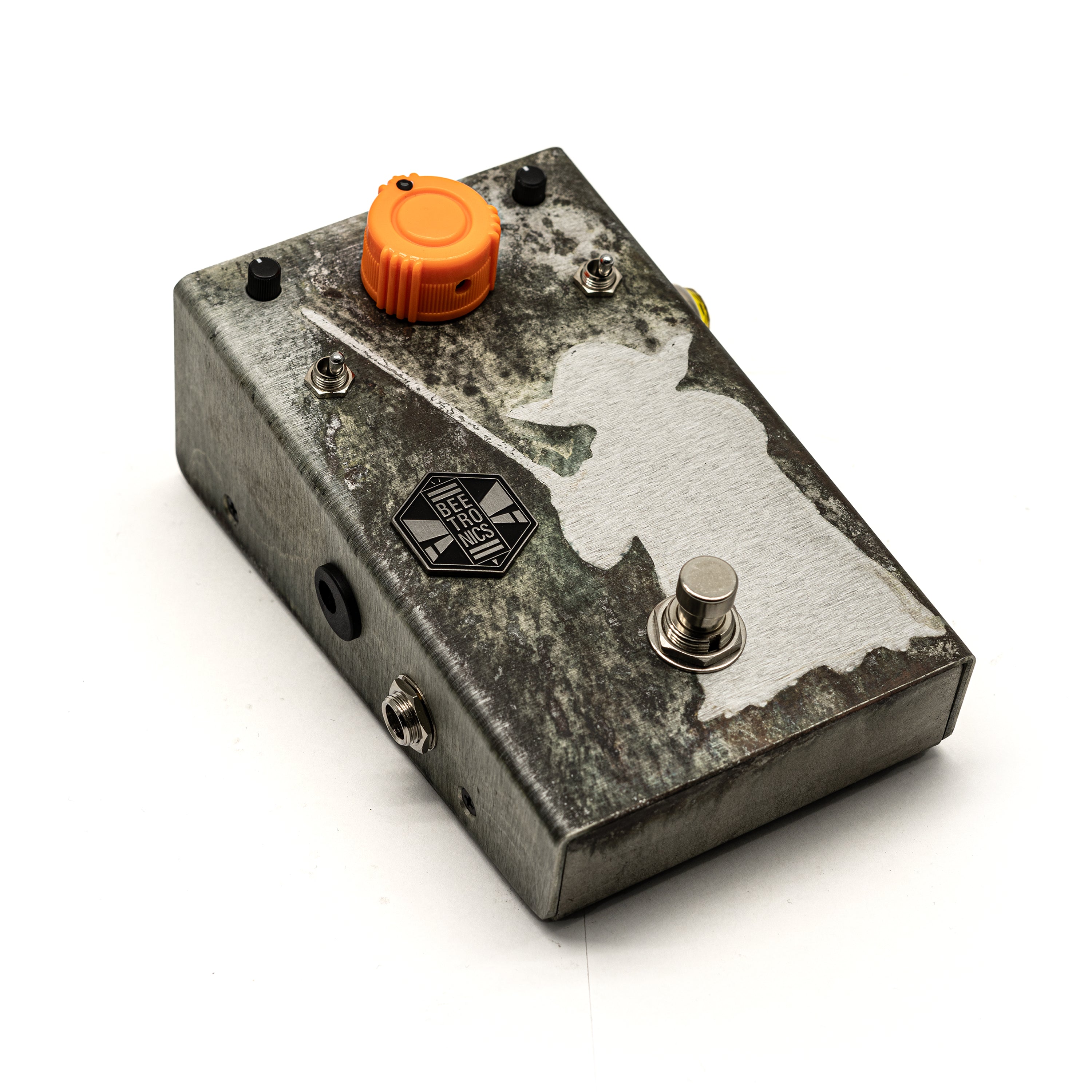 Overhive Mid-Gain OD • Custom Shop • May The Fuzz Bee • OV1650