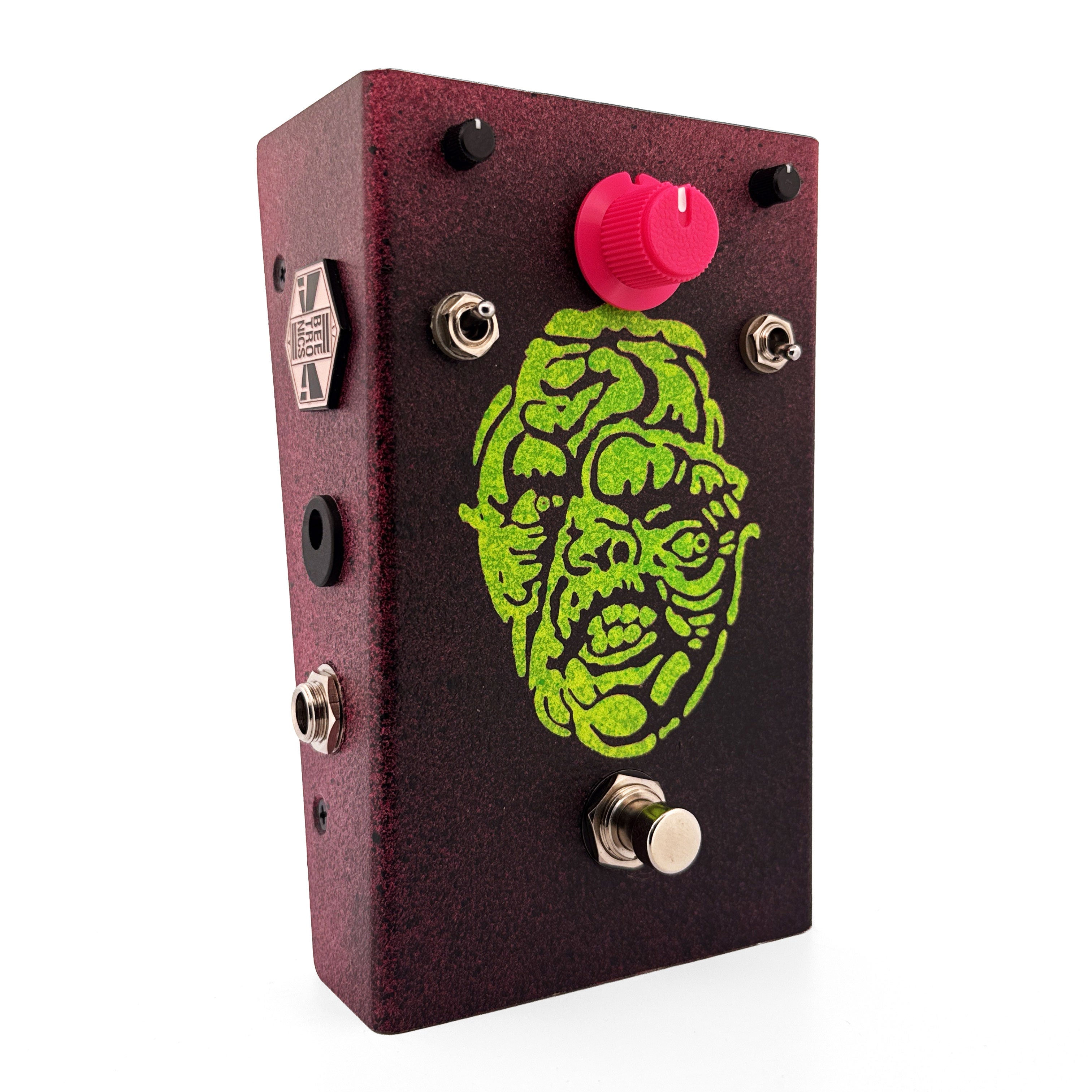 Overhive • Custom Shop • TOXIE MELVIN