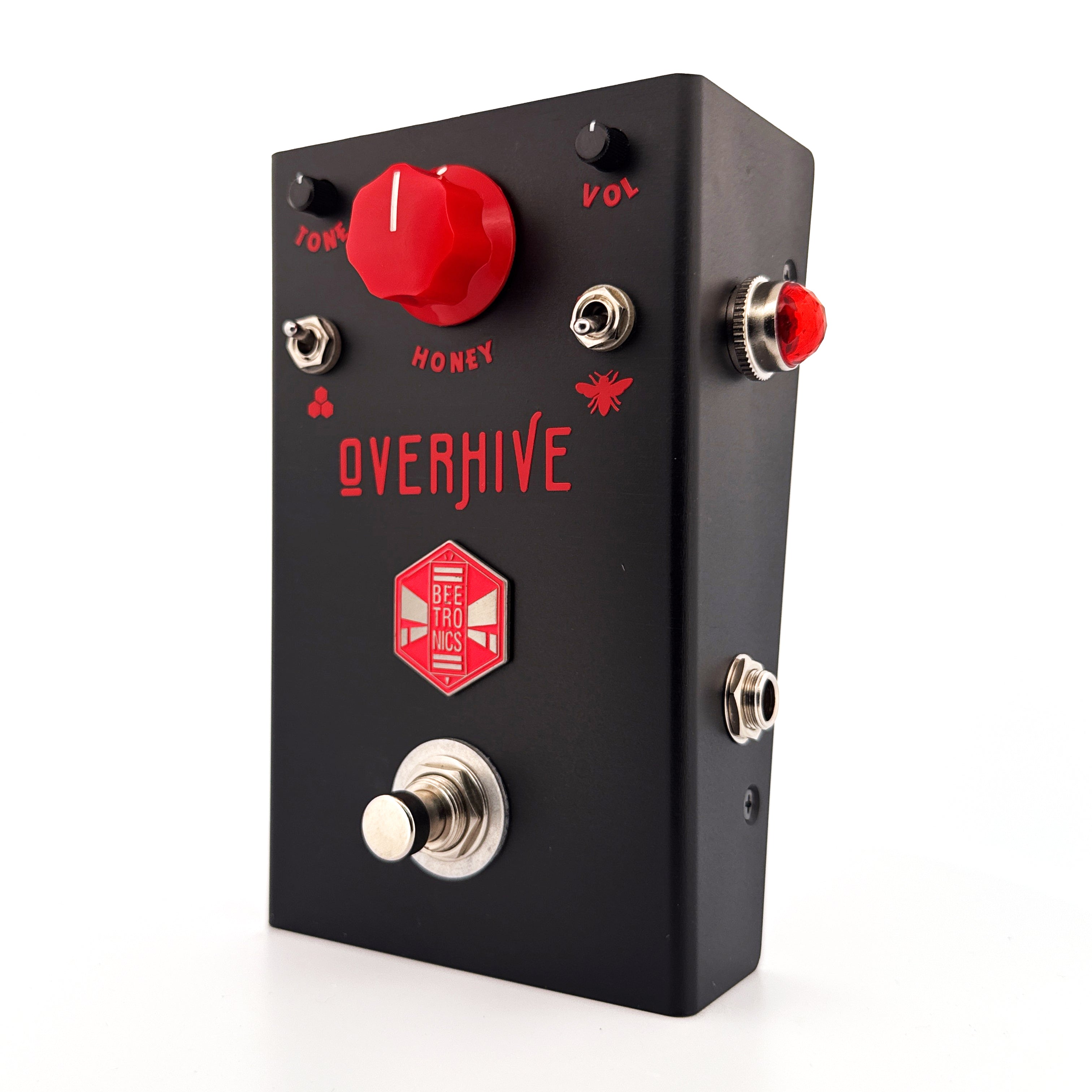 Overhive Mid-Gain Od • Limited Edition • Blood stone