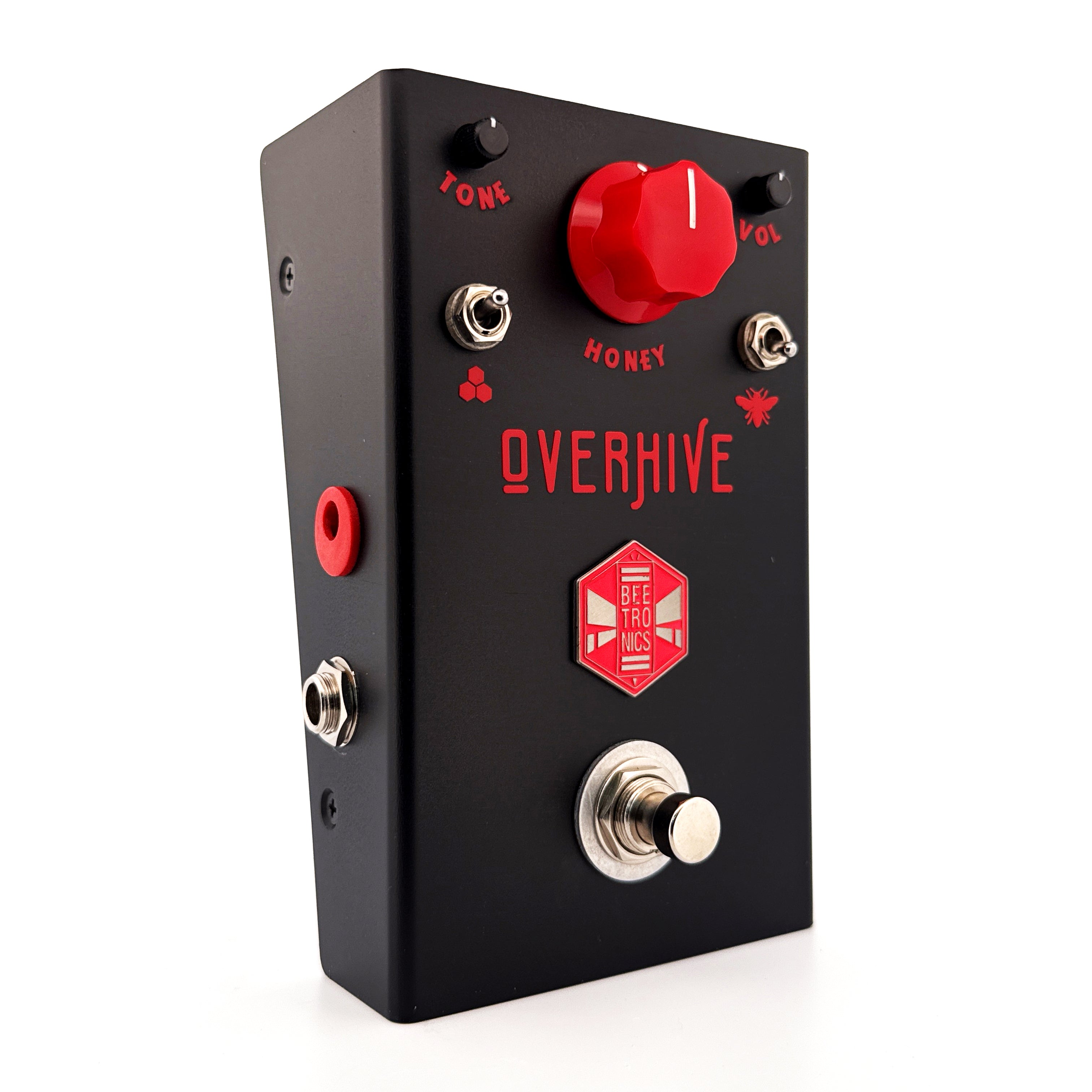Overhive Mid-Gain Od • Limited Edition • Blood stone